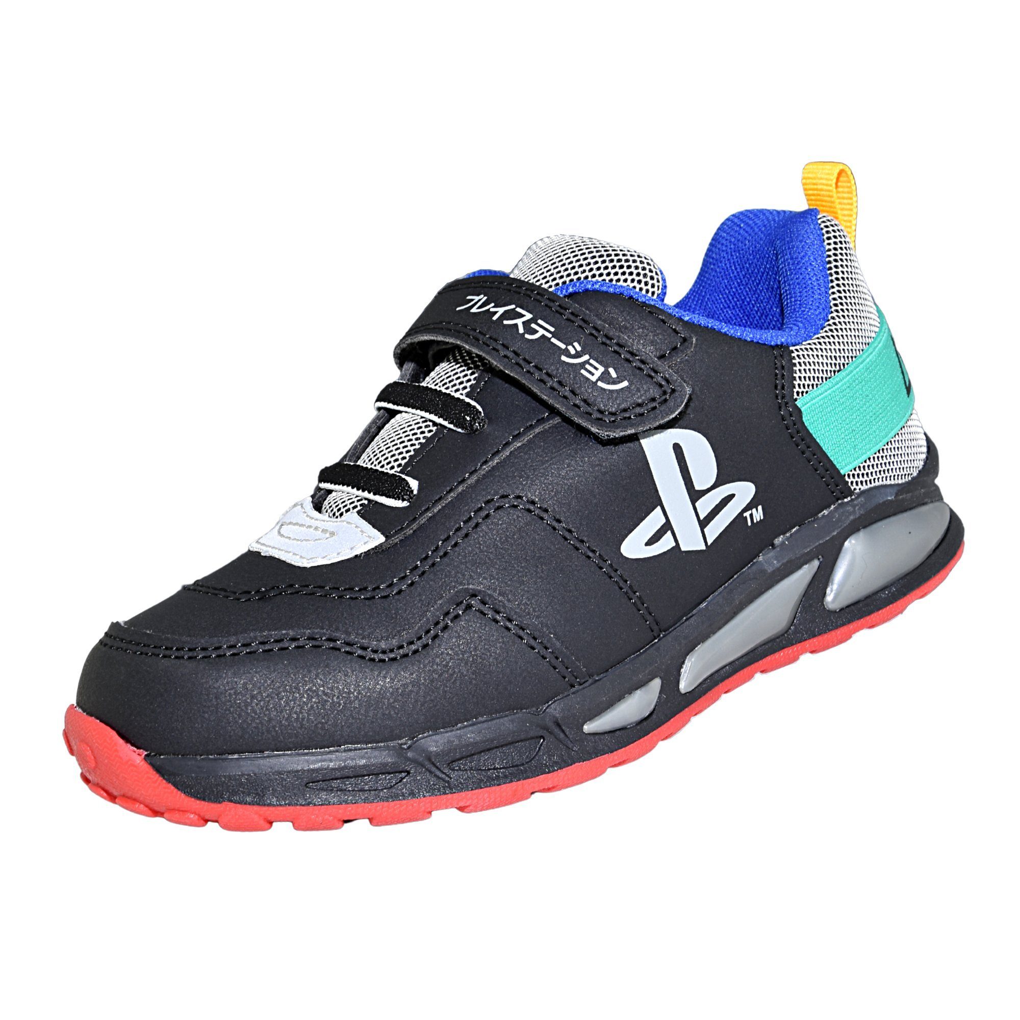 Playstation Sneaker Jungen Kinderschuhe Gr. 30 33 cm