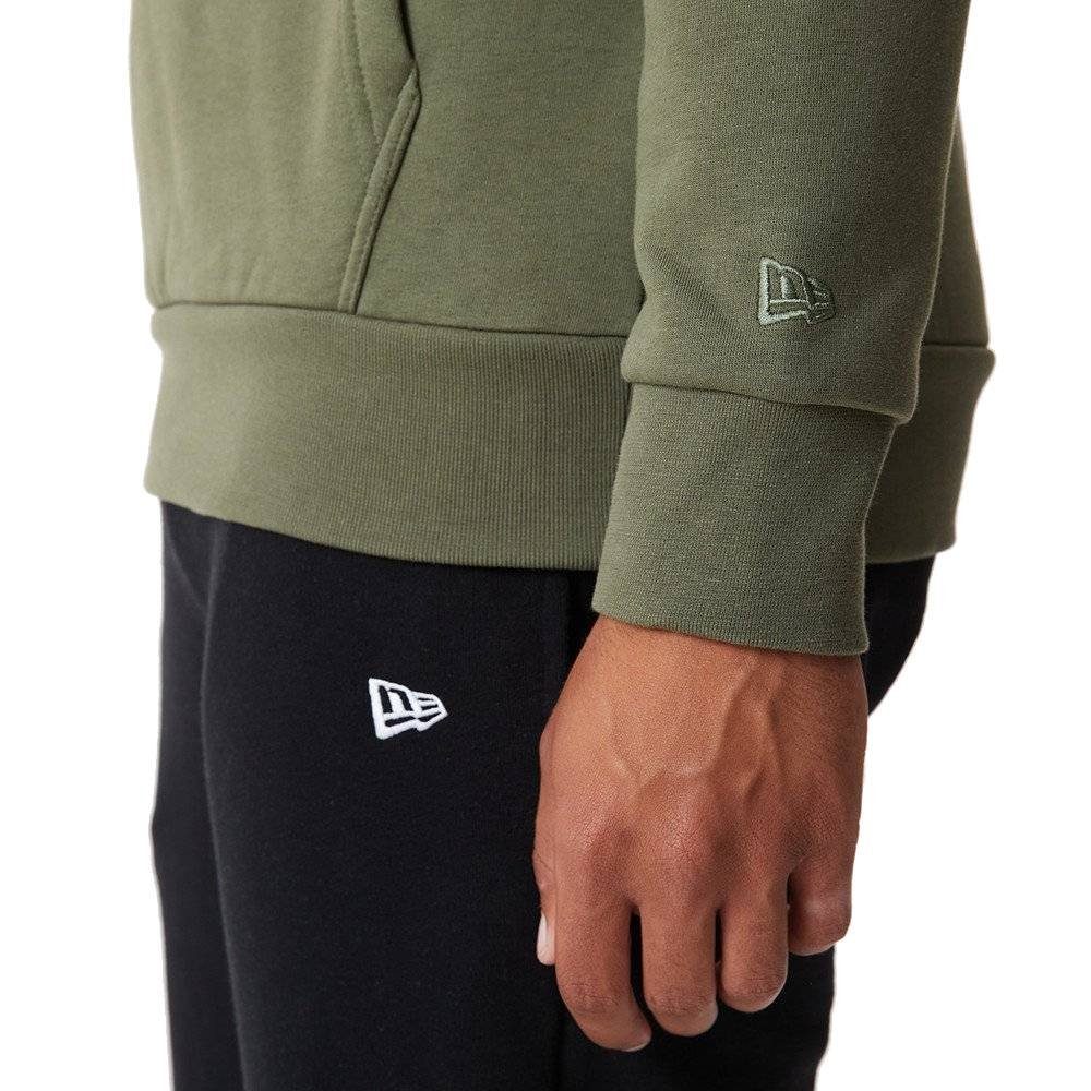 New Era Hoodie Hoodie New Era MLB INFILL Logo Hoody (1-tlg) Kängurutasche