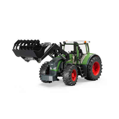 Bruder® Spielzeug-Traktor »Fendt 936 Vario mit Frontlader«
