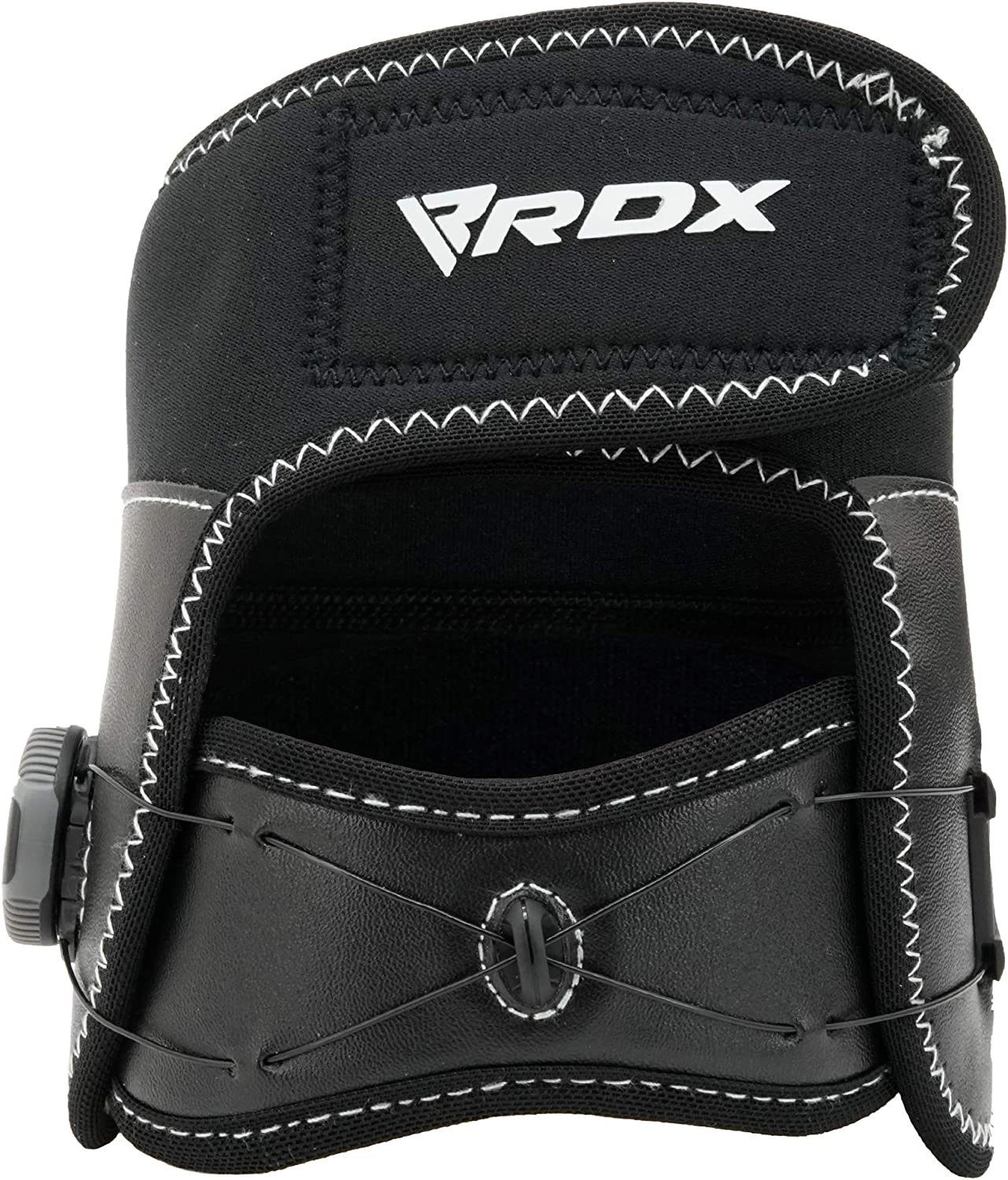 RDX Sports Knieschutz RDX Knee Support Brace Certified FDA Open Knee Pads Compression Knee