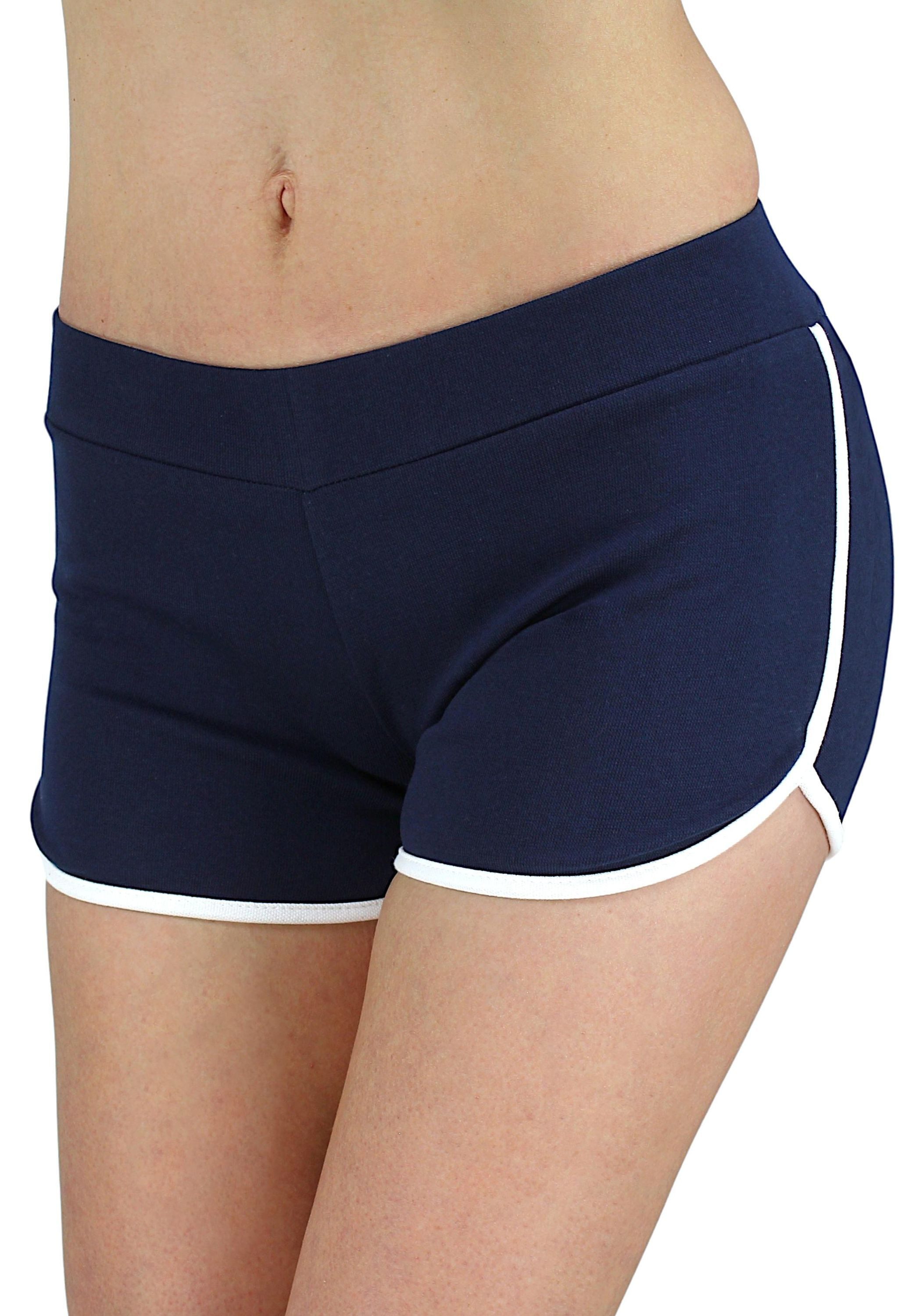 Alkato Yogashorts Alkato Damen Shorts mit günstig online kaufen