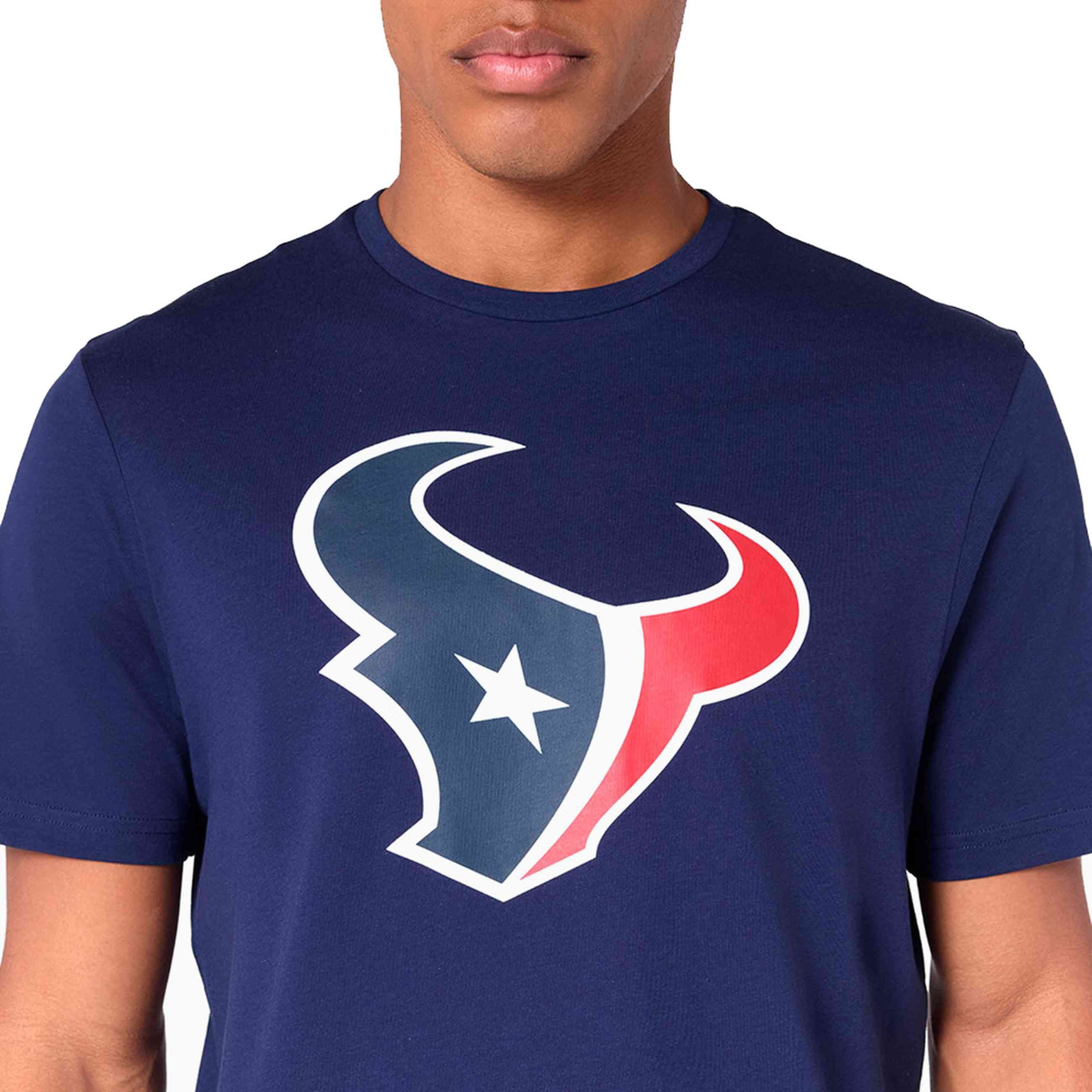 New Era T-Shirt NFL Houston Texans Logo