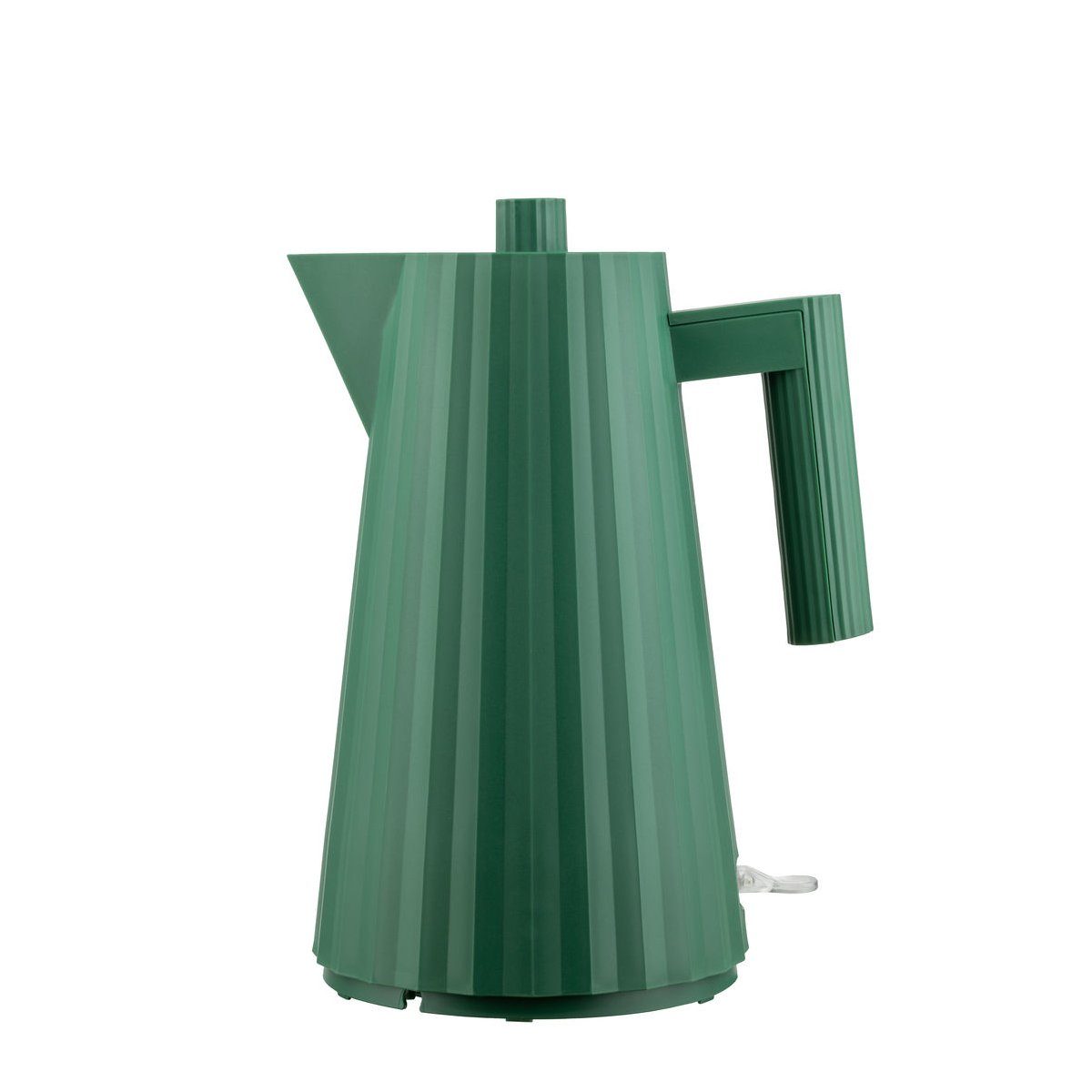 + Toaster Set Wasserkocher Grün - Plissé Wasserkocher Farbwahl Alessi
