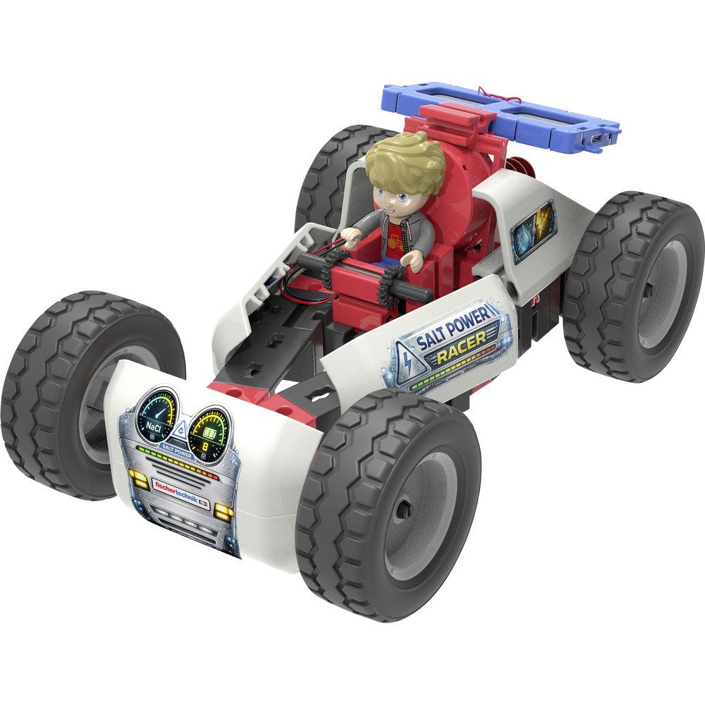 fischertechnik Modellbausatz fischertechnik Salt Power Racer 581211 Bausatz ab 8 Jahre