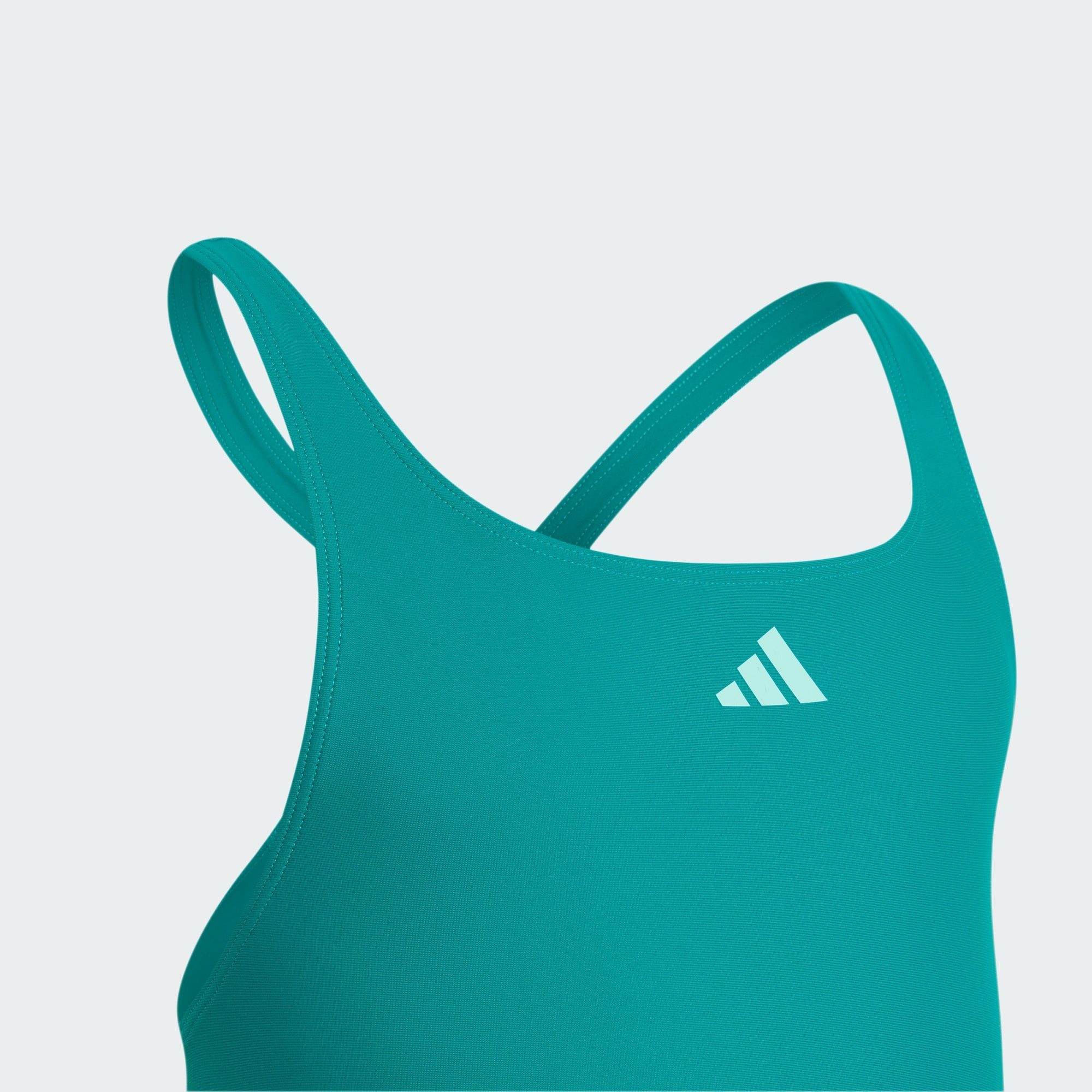 adidas Performance Badeanzug 3-STREIFEN C-BACK KIDS BADEANZUG (1-St) – Bild 2 von 5