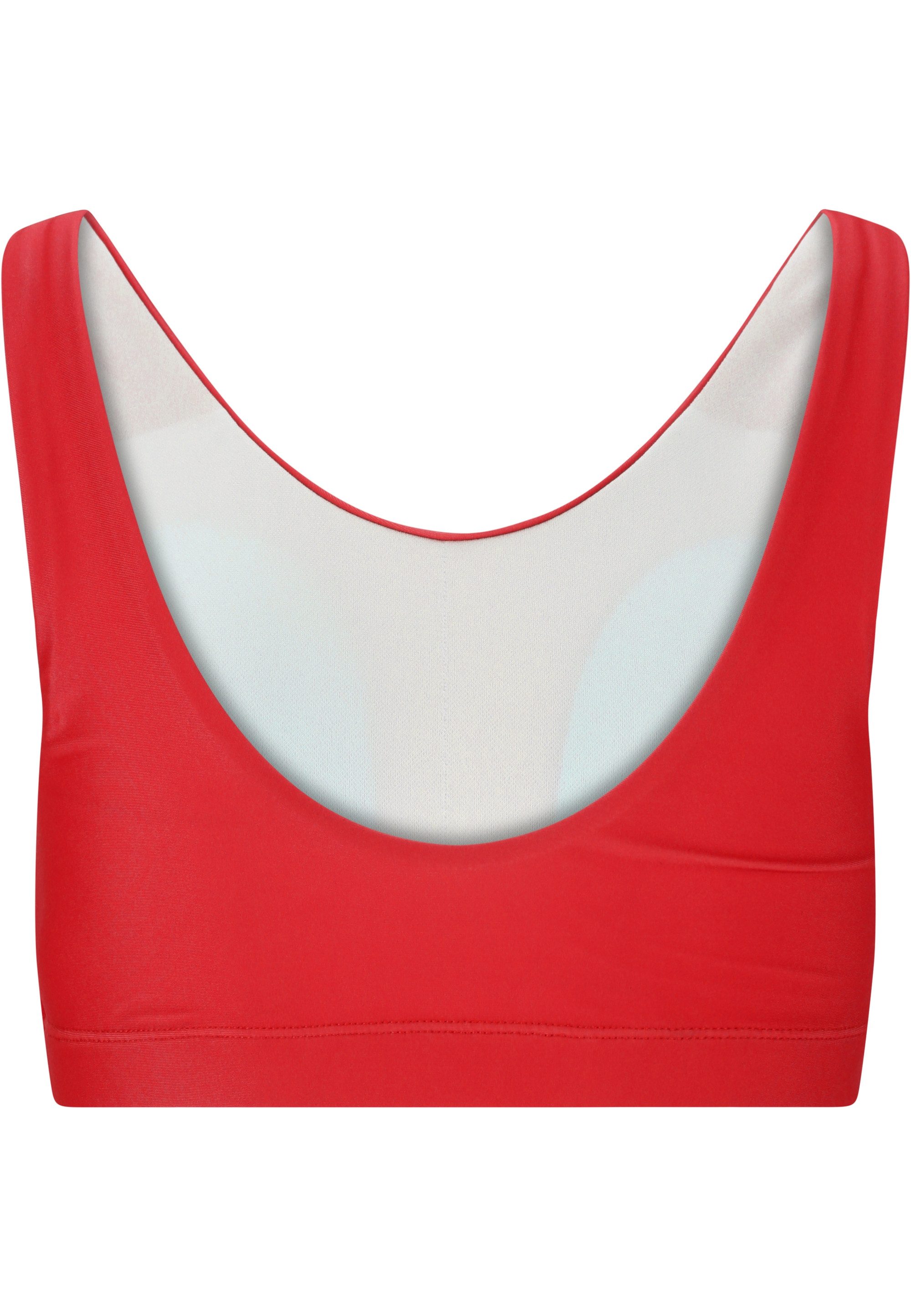 CRUZ Triangel-Bikini-Top Shellie (1-St), aus atmungsaktivem günstig online kaufen