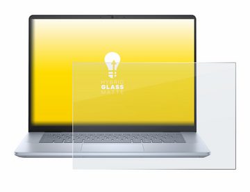 upscreen flexible Panzerglasfolie für Dell Inspiron 16 Plus 7640, Displayschutzglas, Schutzglas Glasfolie matt entspiegelt