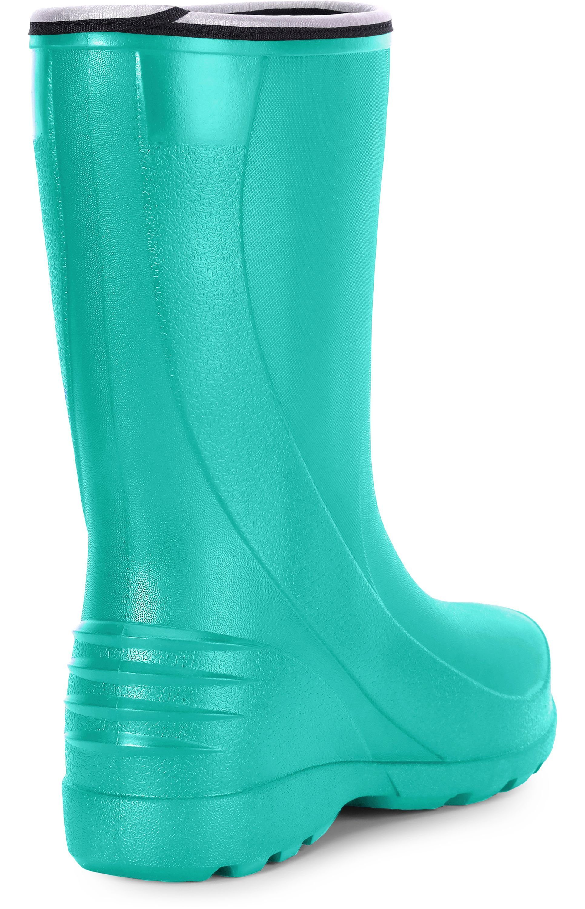 Ladeheid EVA leichte Regenstiefel wasserdichte Stiefel günstig online kaufen