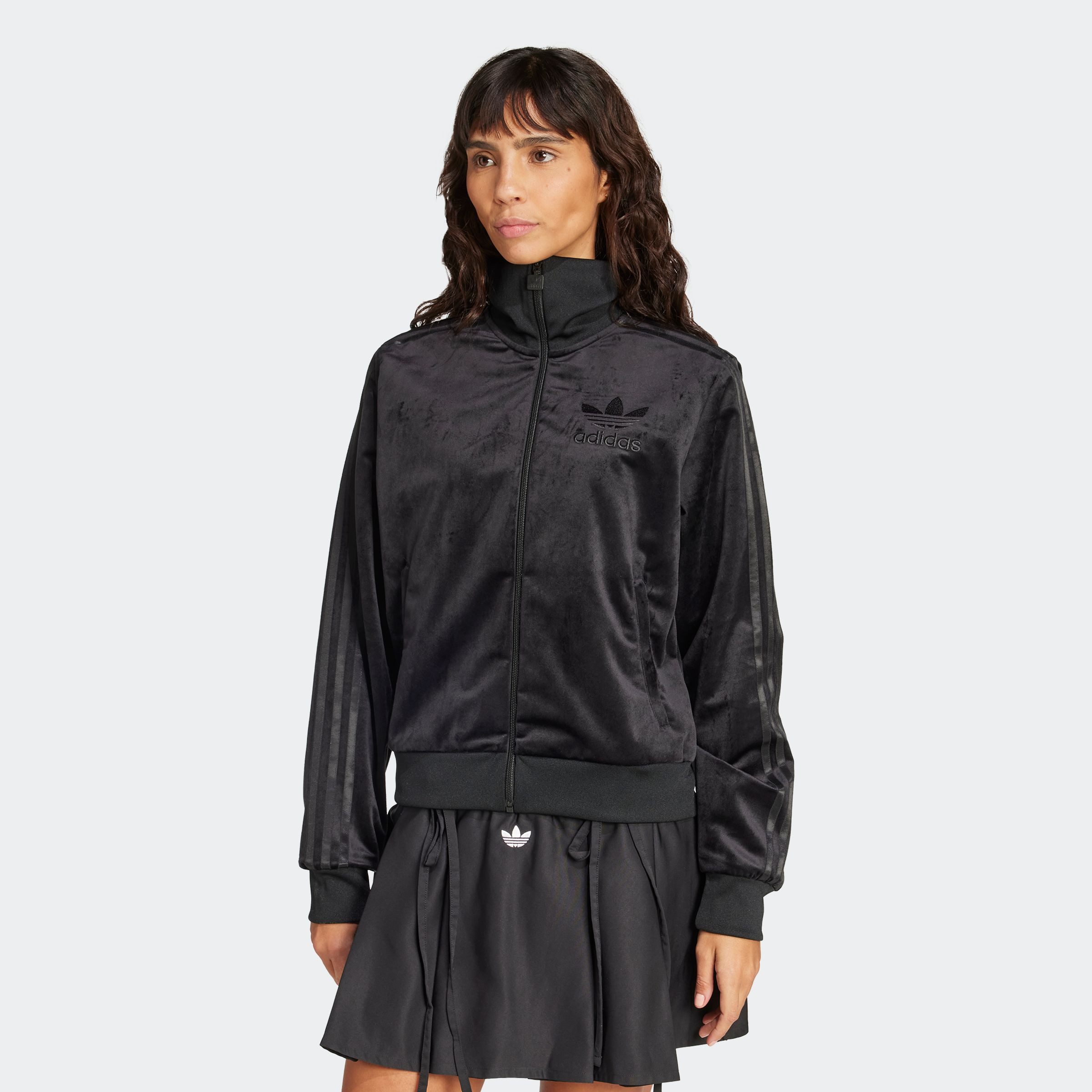 adidas Originals Blouson VELVET TT günstig online kaufen