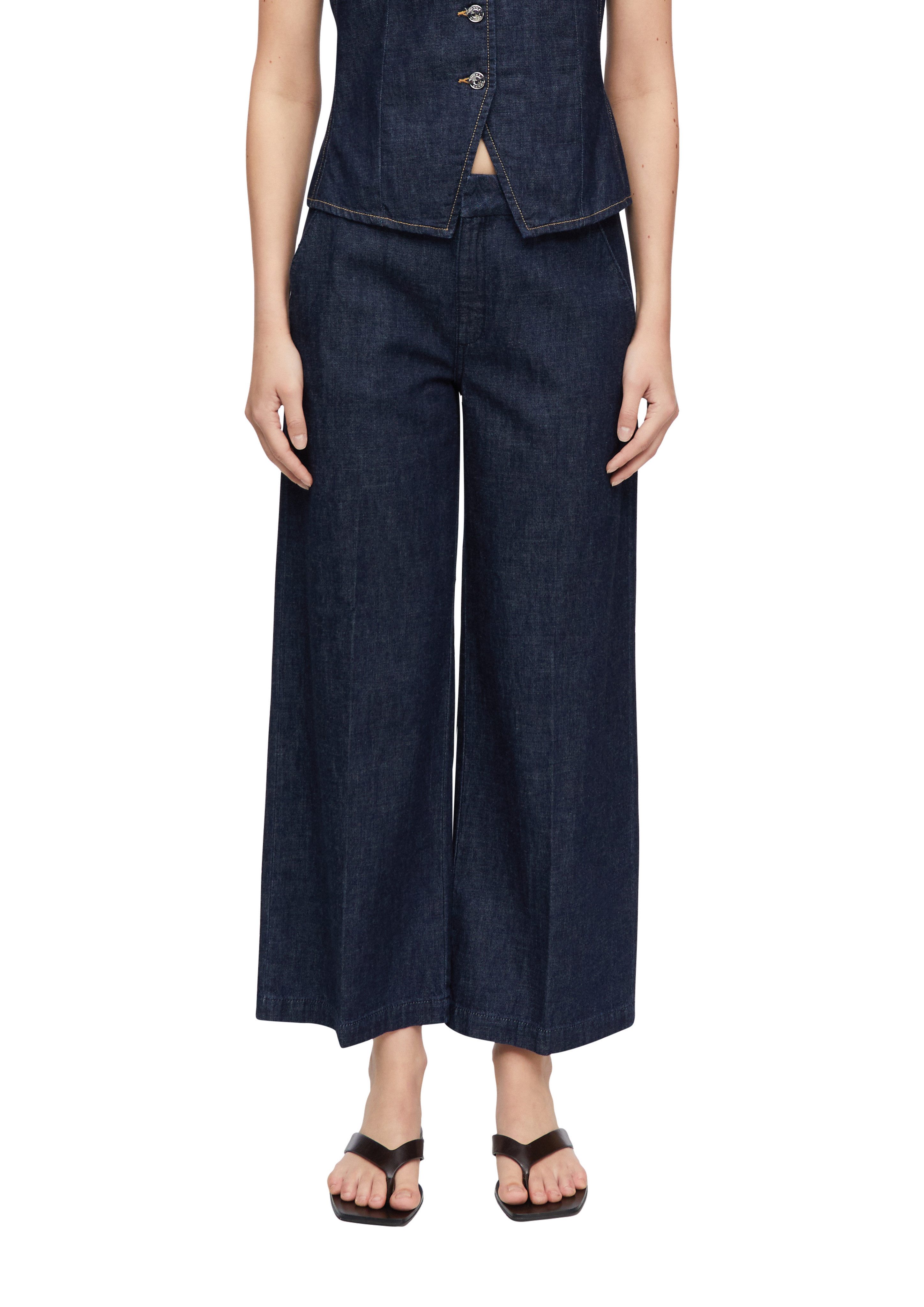 comma Relaxhose mit Taschen