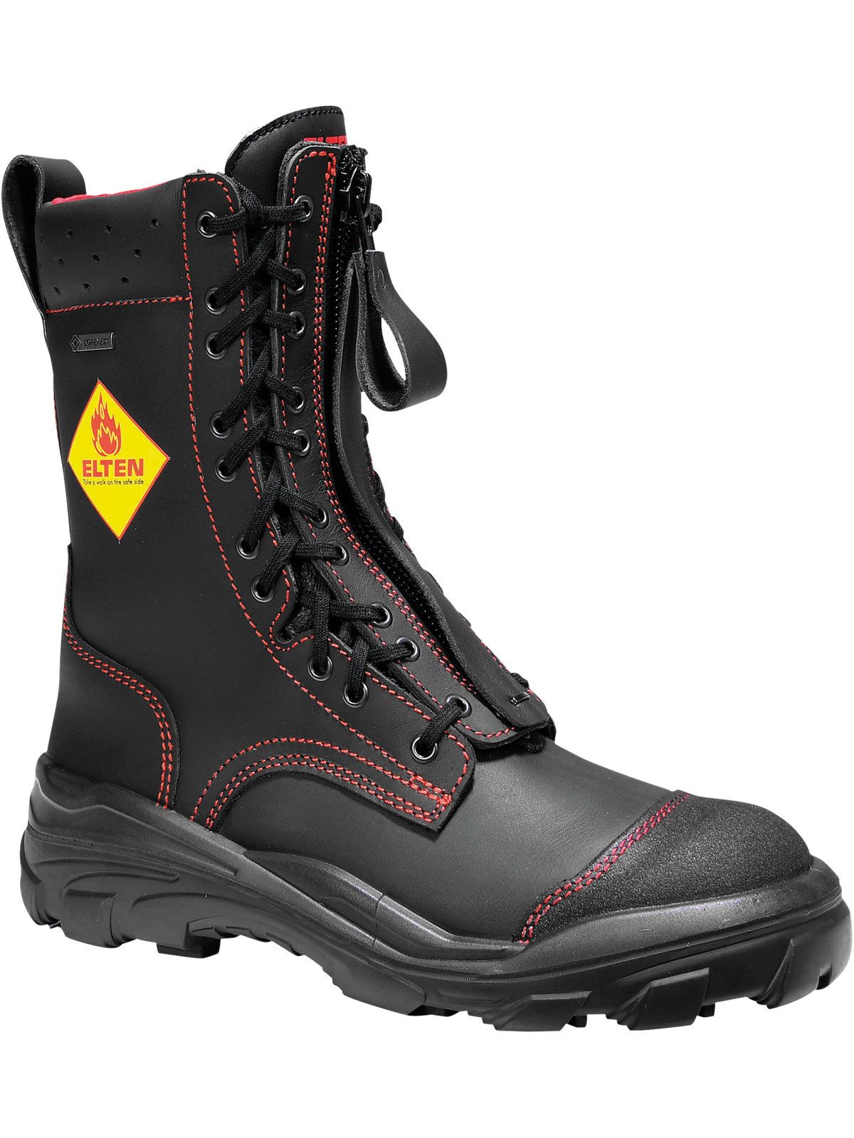 ELTEN 89221 Elten Feuerwehrstiefel Stiefel