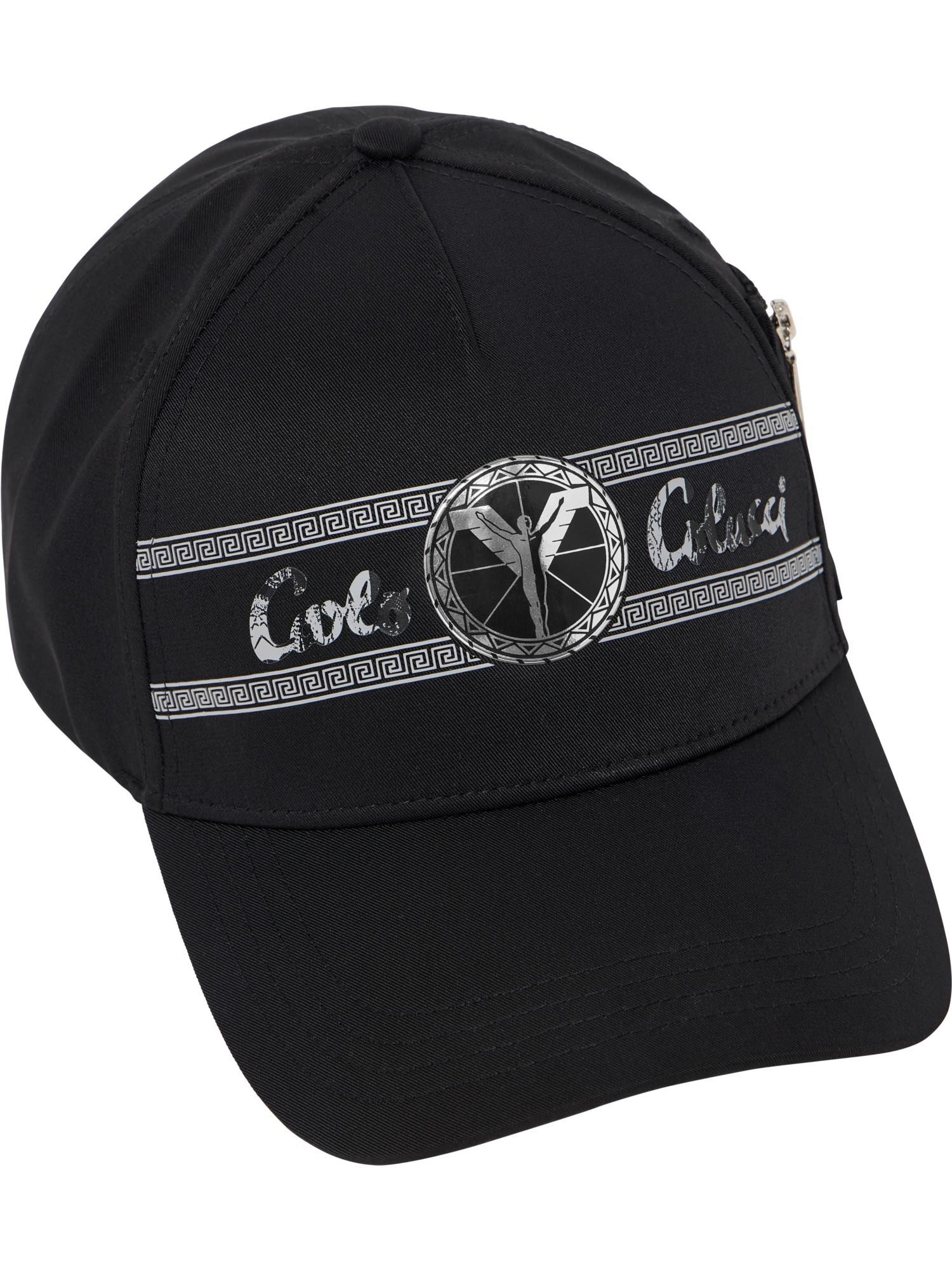 CARLO COLUCCI Baseball Cap Dienstl