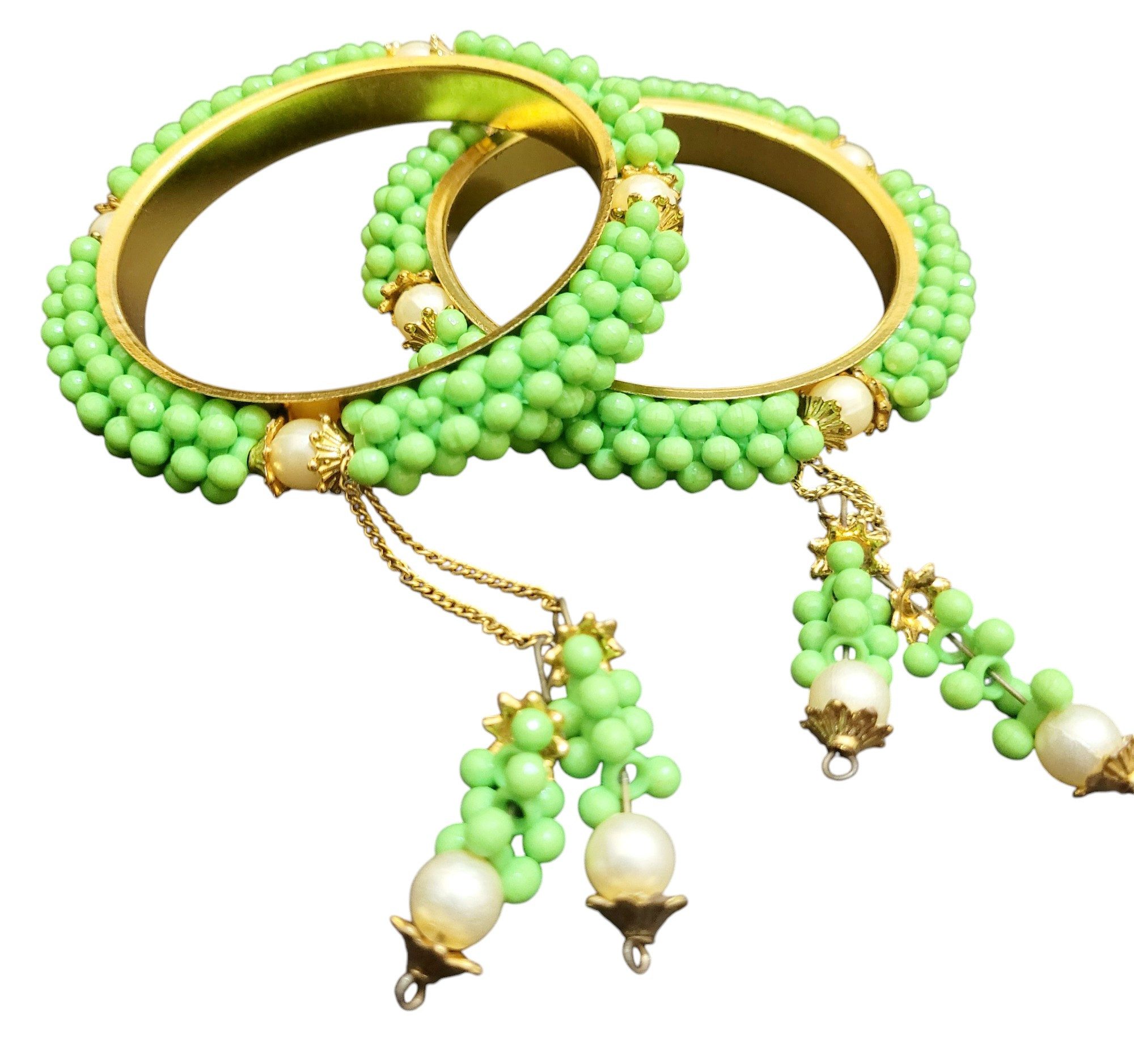 PfauGermany Armreif SEAHORSE Glimmer