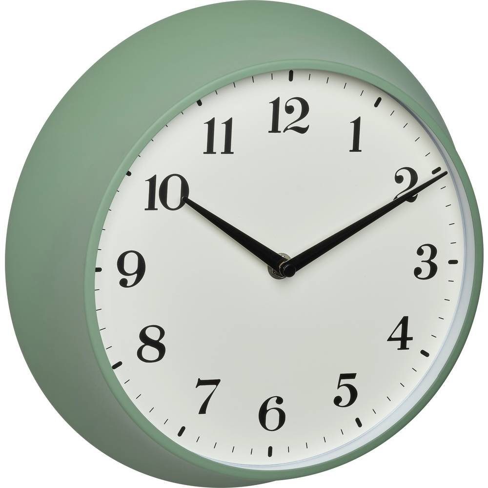 TFA Dostmann Wanduhr Analoge Funk-Wanduhr 60.3540.04