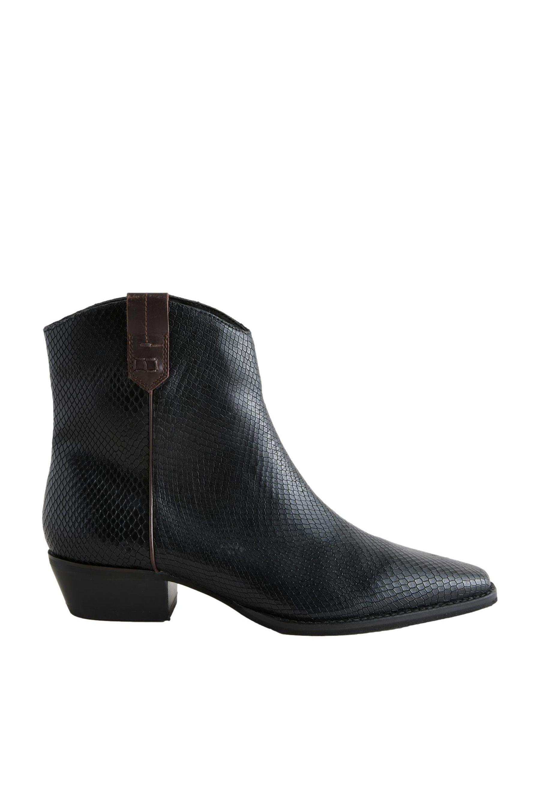 Next Forever Comfort® Vintage-Cowboy-Stiefeletten Westernstiefel (1-tlg) günstig online kaufen
