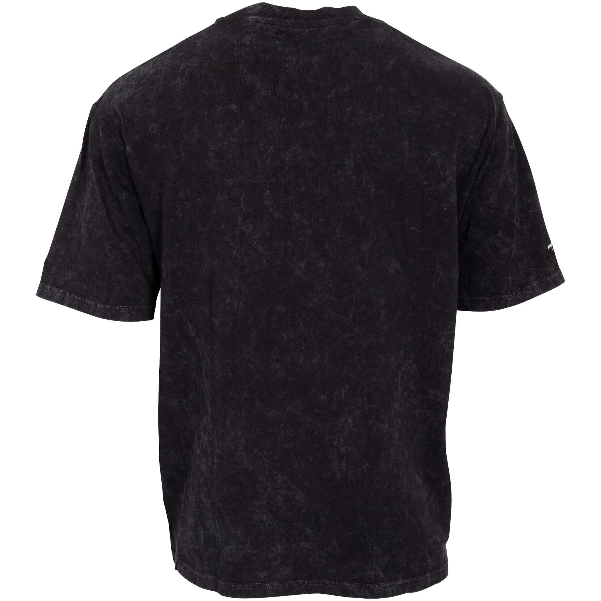 McLaren T-Shirt McLaren F1 New Era T-Shirt Washed - schwarz