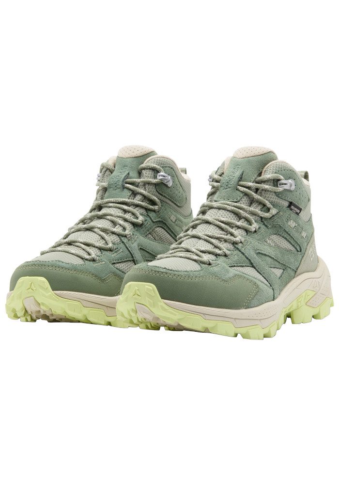 Jack Wolfskin VOJO TOUR TEXAPORE MID W Wanderstiefel Wanderschuh, wasserdicht, mittelhoher Schaft – Bild 5 von 5