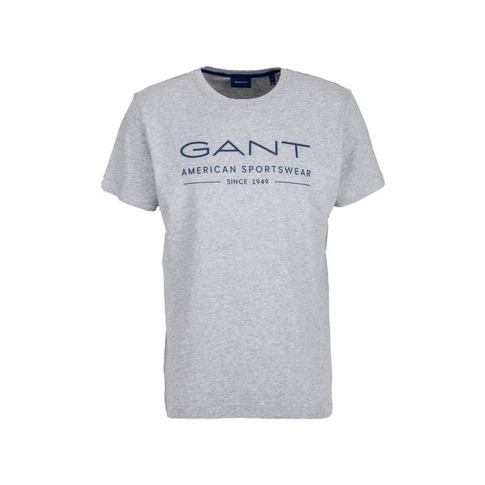 Gant T-Shirt Md. Summer Ss T-Shirt
