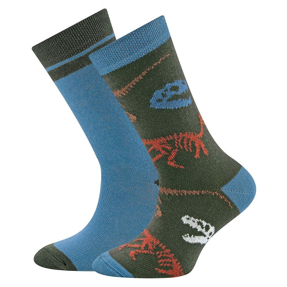 Socken Socken 2er Pack Dinos