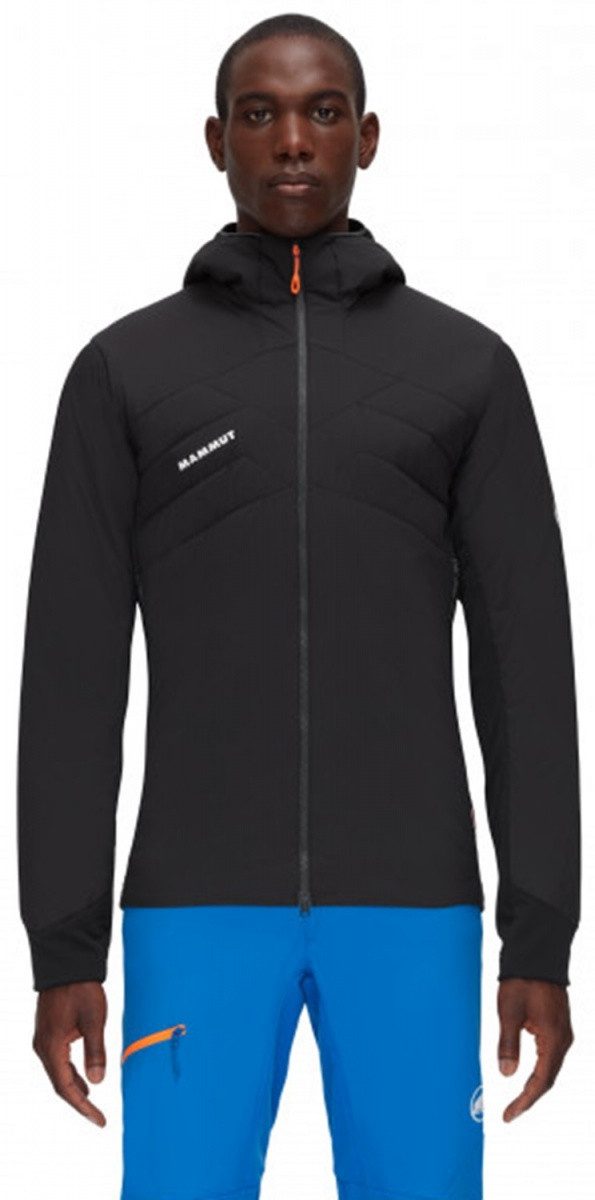 Mammut Funktionsjacke Mammut Rime Light IN Flex Hooded Jacket Herren Isolationsjacke
