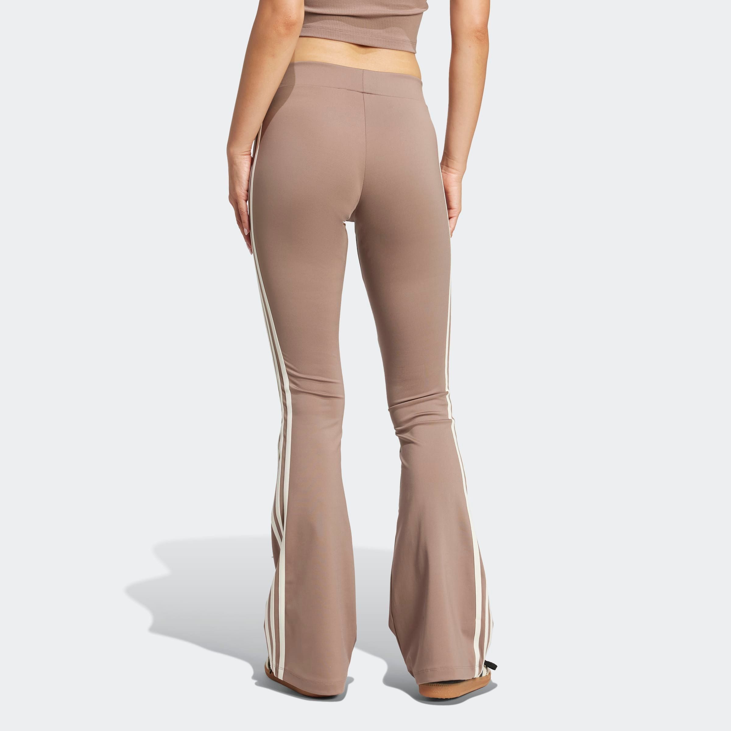 adidas Originals Leggings FLARED LEGGINGS (1-tlg) mit ausgestelltem Bein, s günstig online kaufen