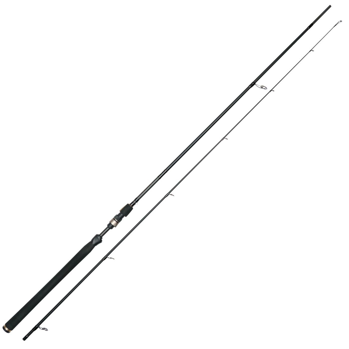 M - W3 7-25g 2ND Spinnrute WESTIN Powershad 2,40m Spinnrute