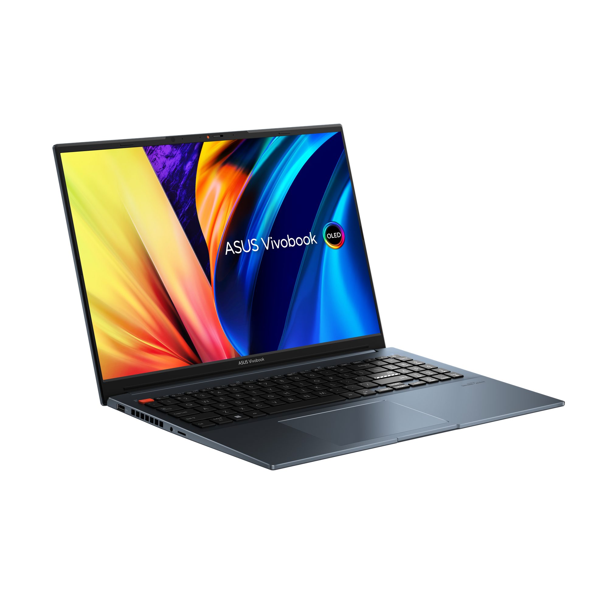 Asus Vivobook Pro 16 OLED K6602VV-MX130W Notebook (40 cm/16 Zoll, Intel® Core™ i9-13900H (24M Cache, bis zu 5.4 GHz), 1 GB SSD)