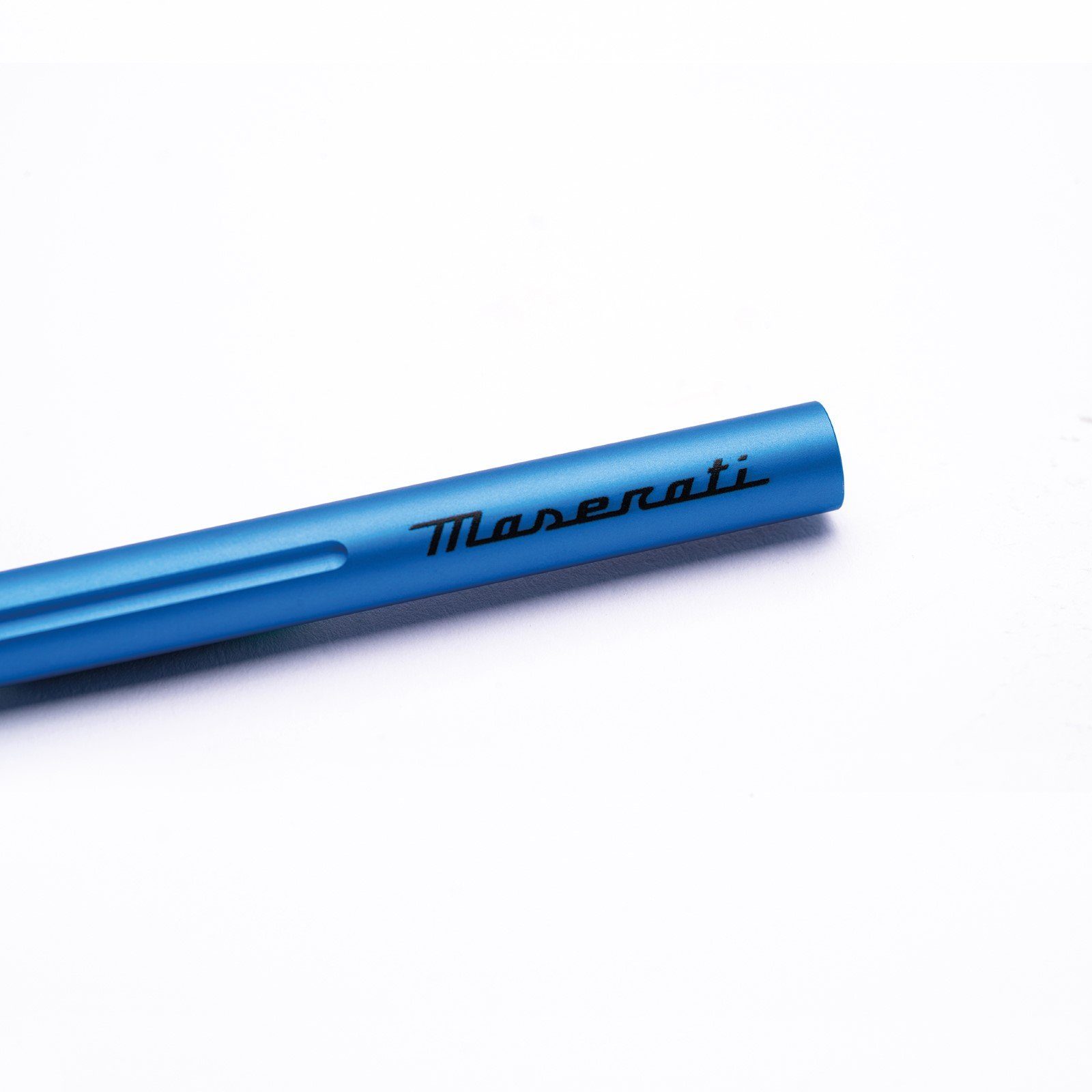 Pininfarina Bleistift Maserati Bleistift (kein Schreibgerä, Bleier Pininfarina Smart Set) Blau Pencil Grafeex