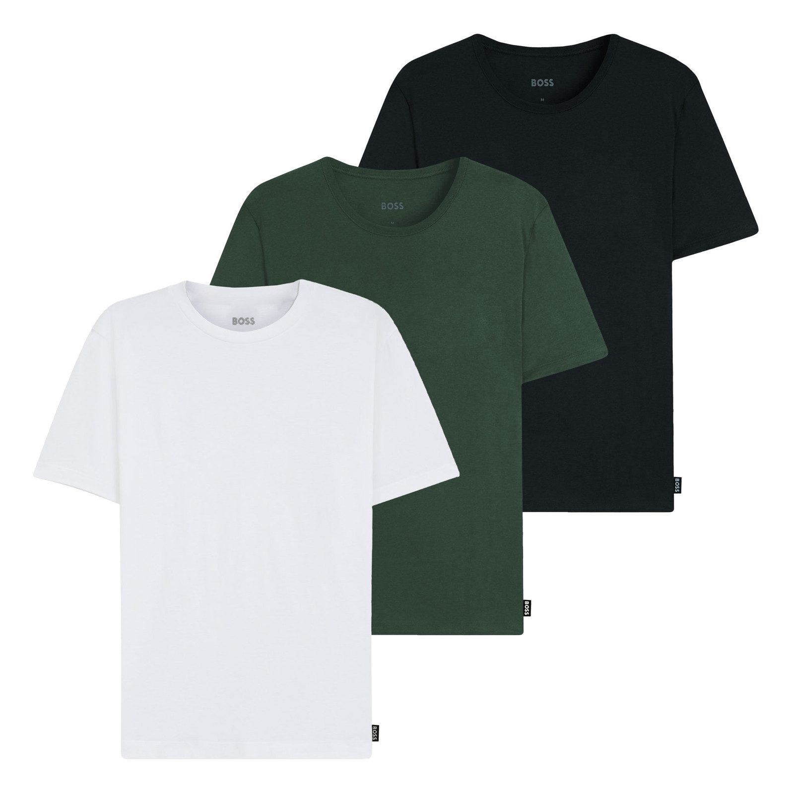Unterziehshirt T-Shirts Bamboo