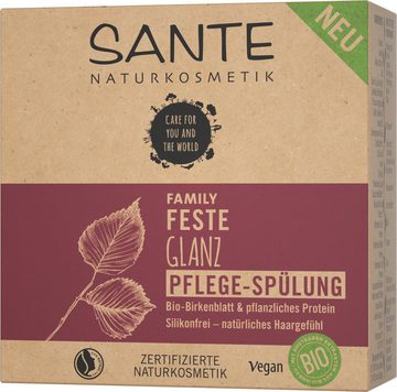 SANTE Haarspülung FAMILY Feste Glanz Spülung