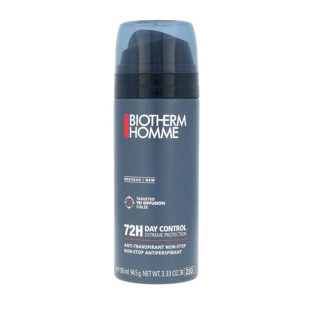 BIOTHERM Deo-Spray Homme Deodorant, Packung, 1-tlg., 150 ml Deo-Spray
