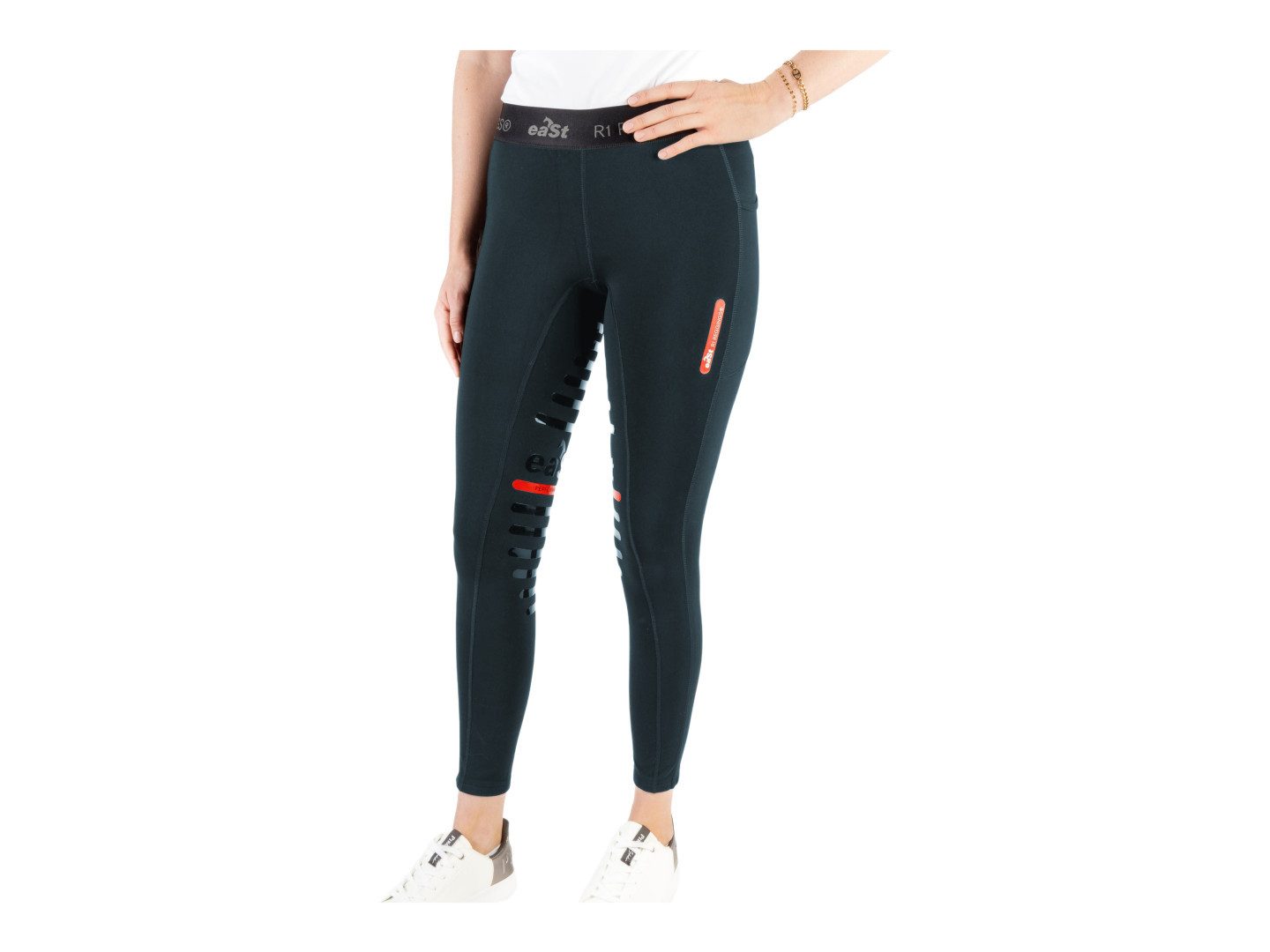 East Reithose Reitleggings Damen Reggings® R1 mit Vollgrip