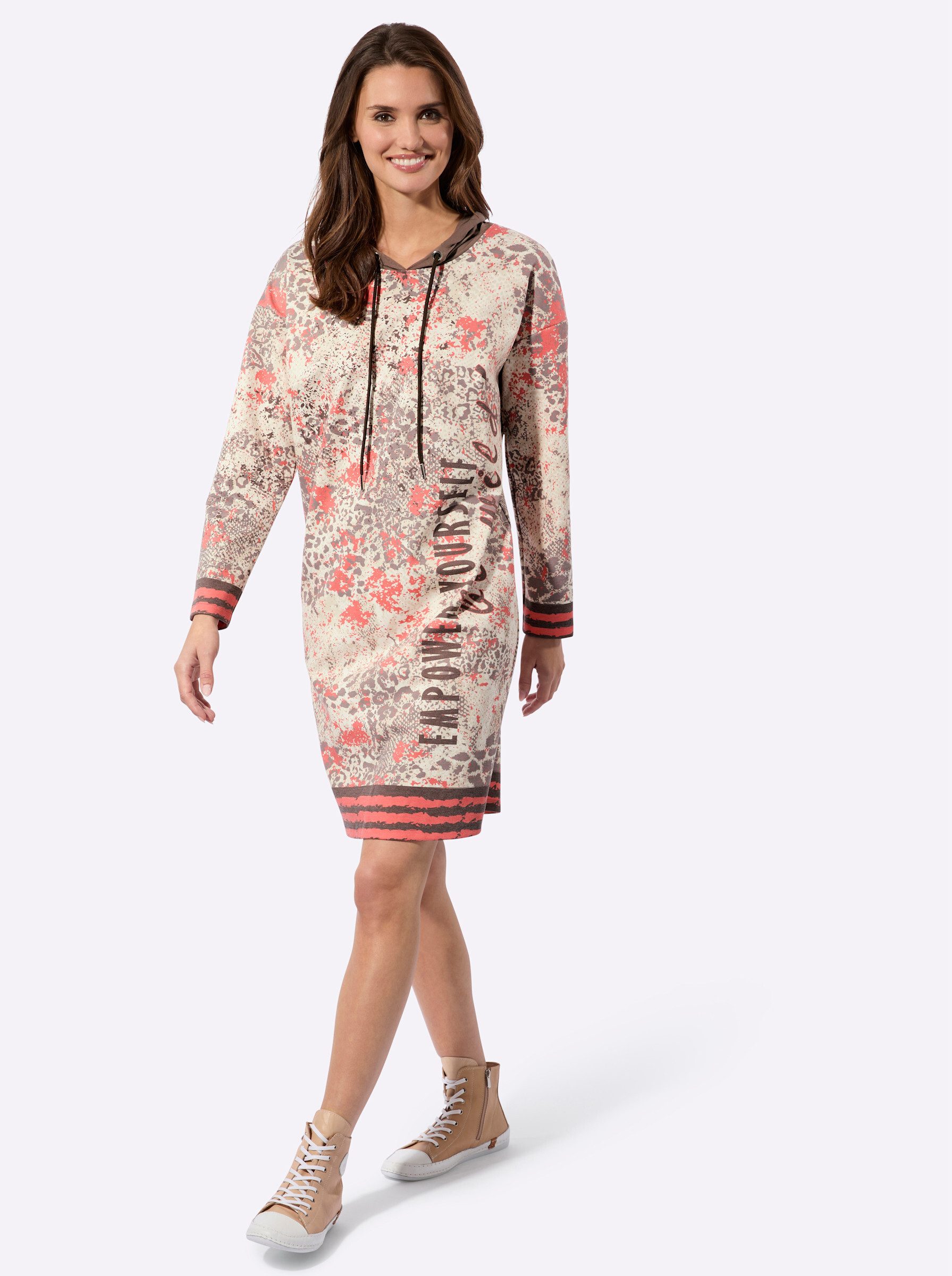 Witt Etuikleid Druckkleid . günstig online kaufen