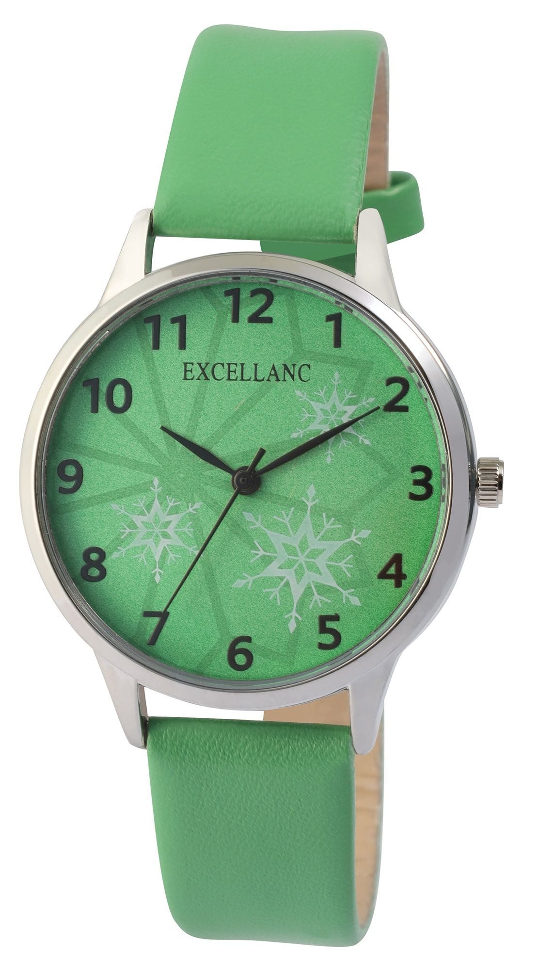 Excellanc Quarzuhr 1900302 Excellanc Damenuhr, Armband günstig online kaufen
