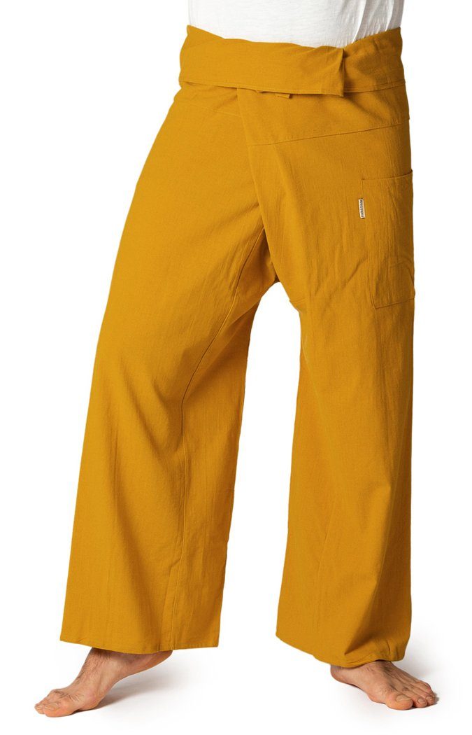 PANASIAM Wellnesshose Thai Fischerhose Classic bequeme günstig online kaufen