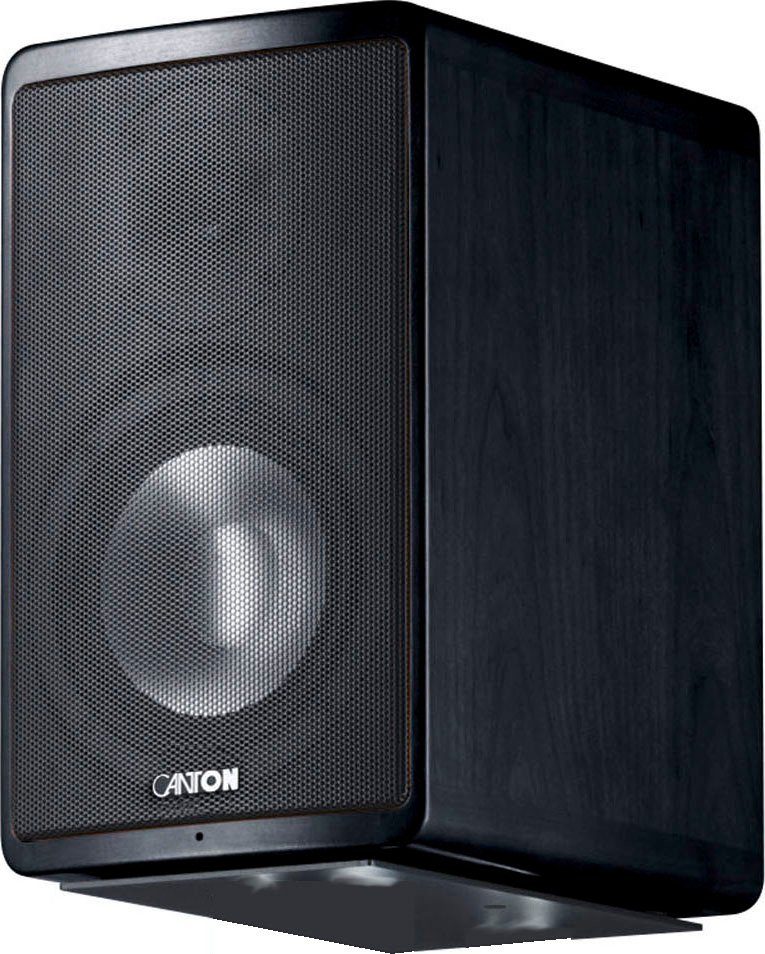 CANTON Ergo 620 ein Paar Lautsprecher (130 W)