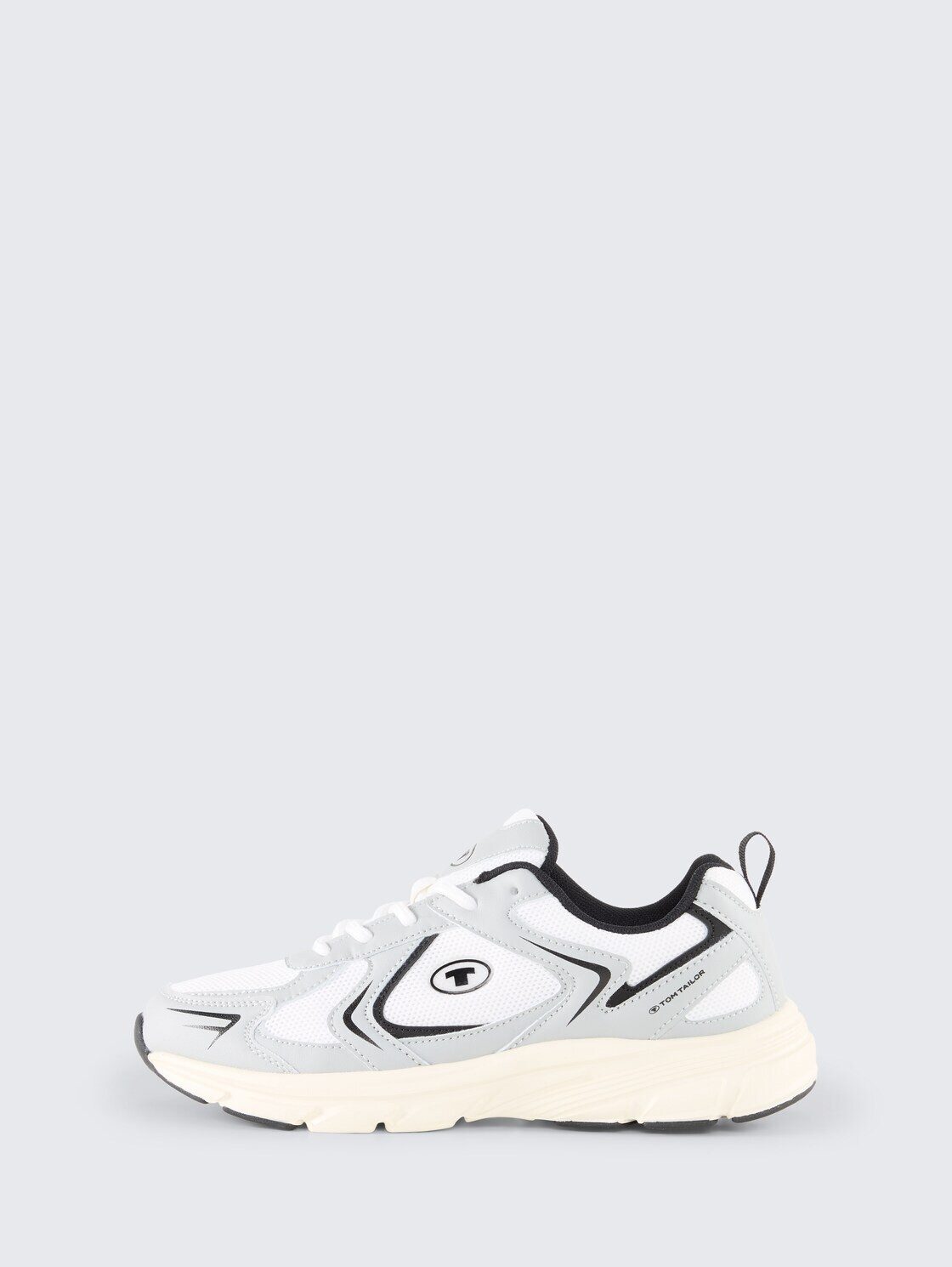 TOM TAILOR Shoes Licence Sneaker (1-tlg) Sneaker mit Plateau