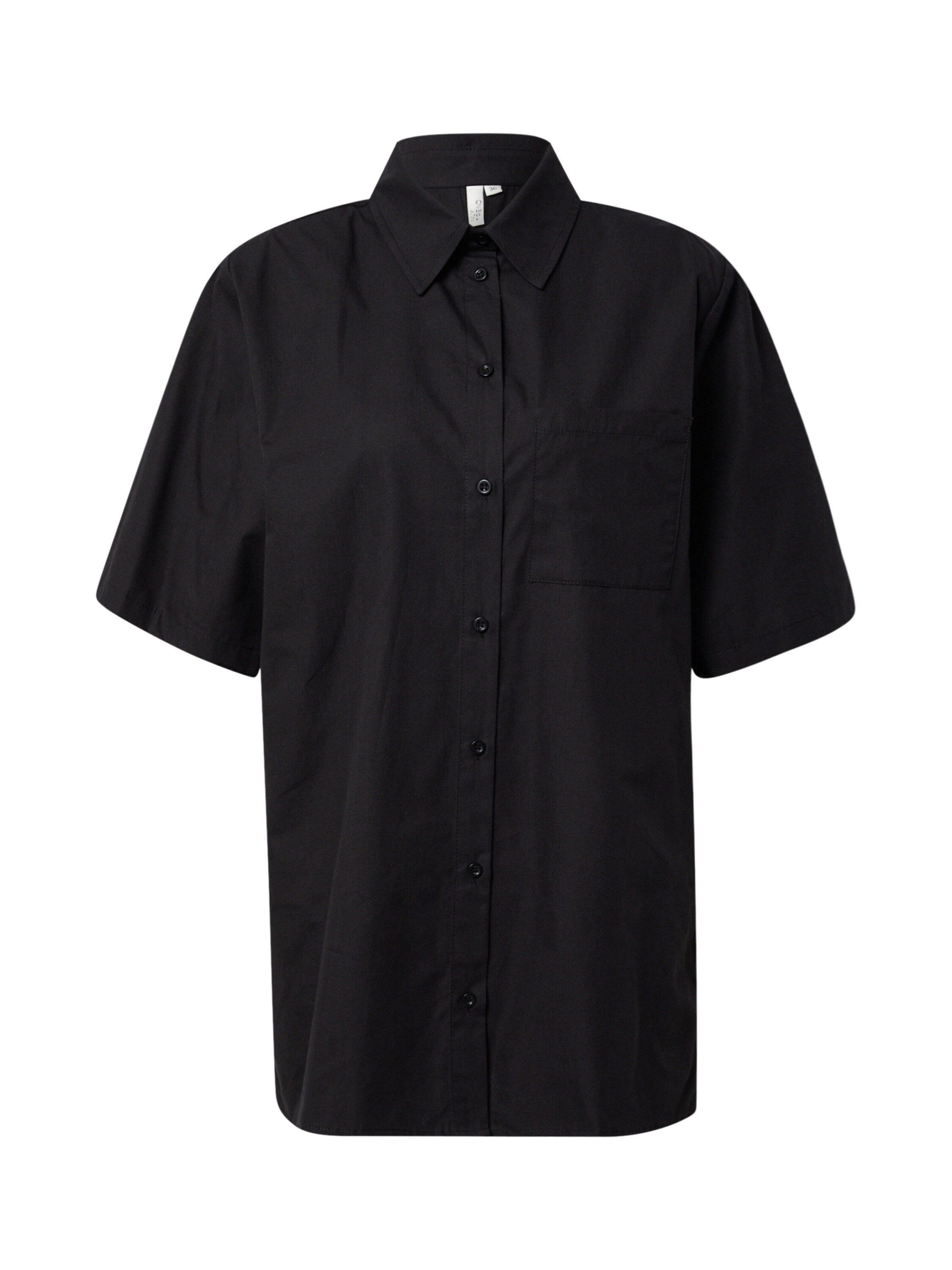 NLY by Nelly Blusentop Power (1-tlg) Falten