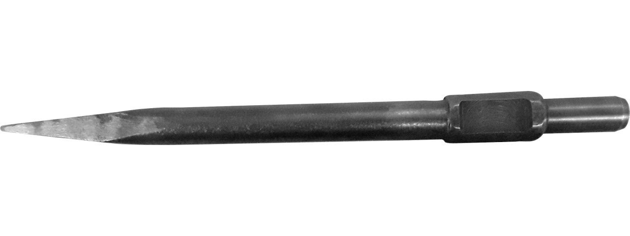 ZIPPER Spitzmeißel Zipper Spitzmeißel SDS-HEX 30 x 410 mm