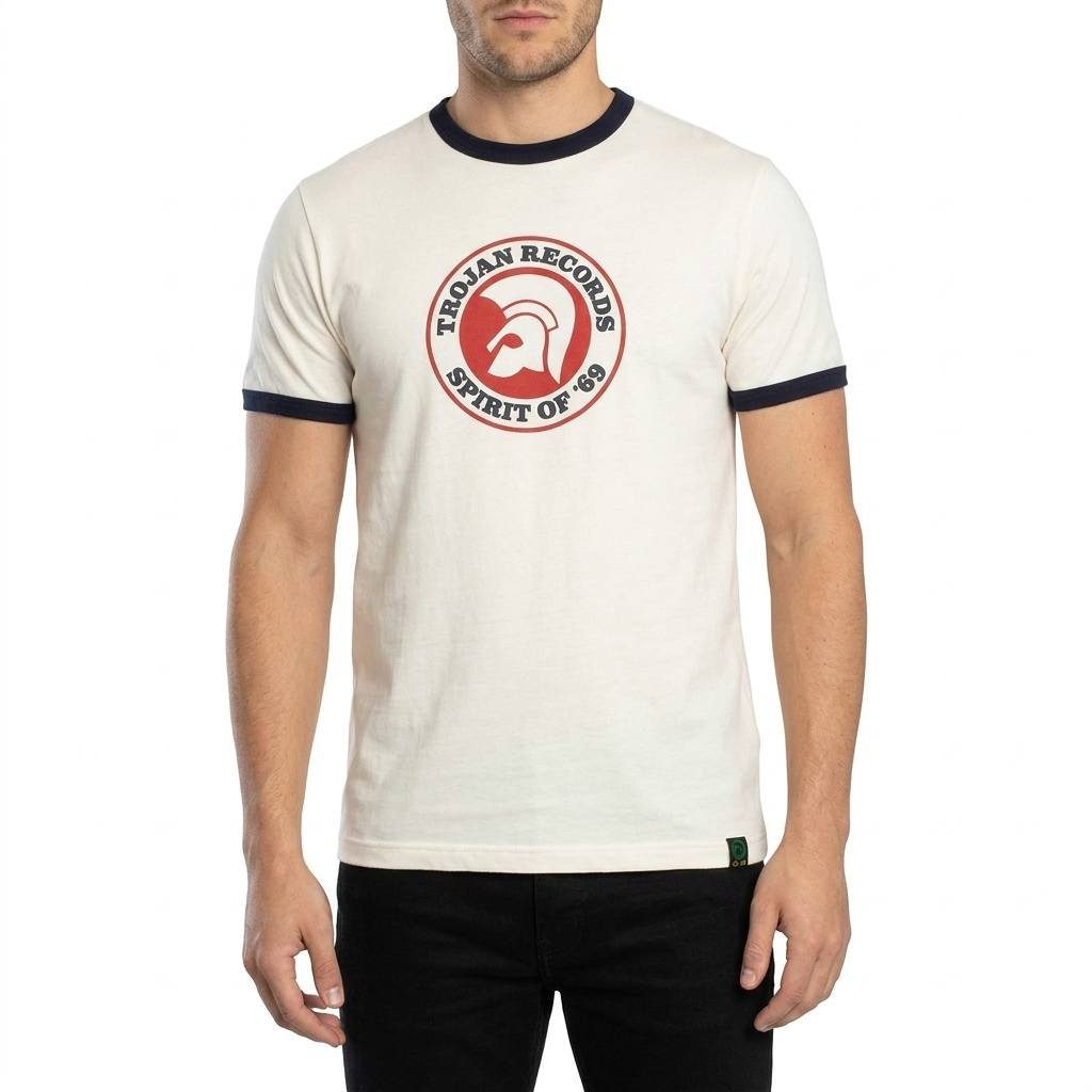 T-Shirt T-Shirt Trojan TC-1006