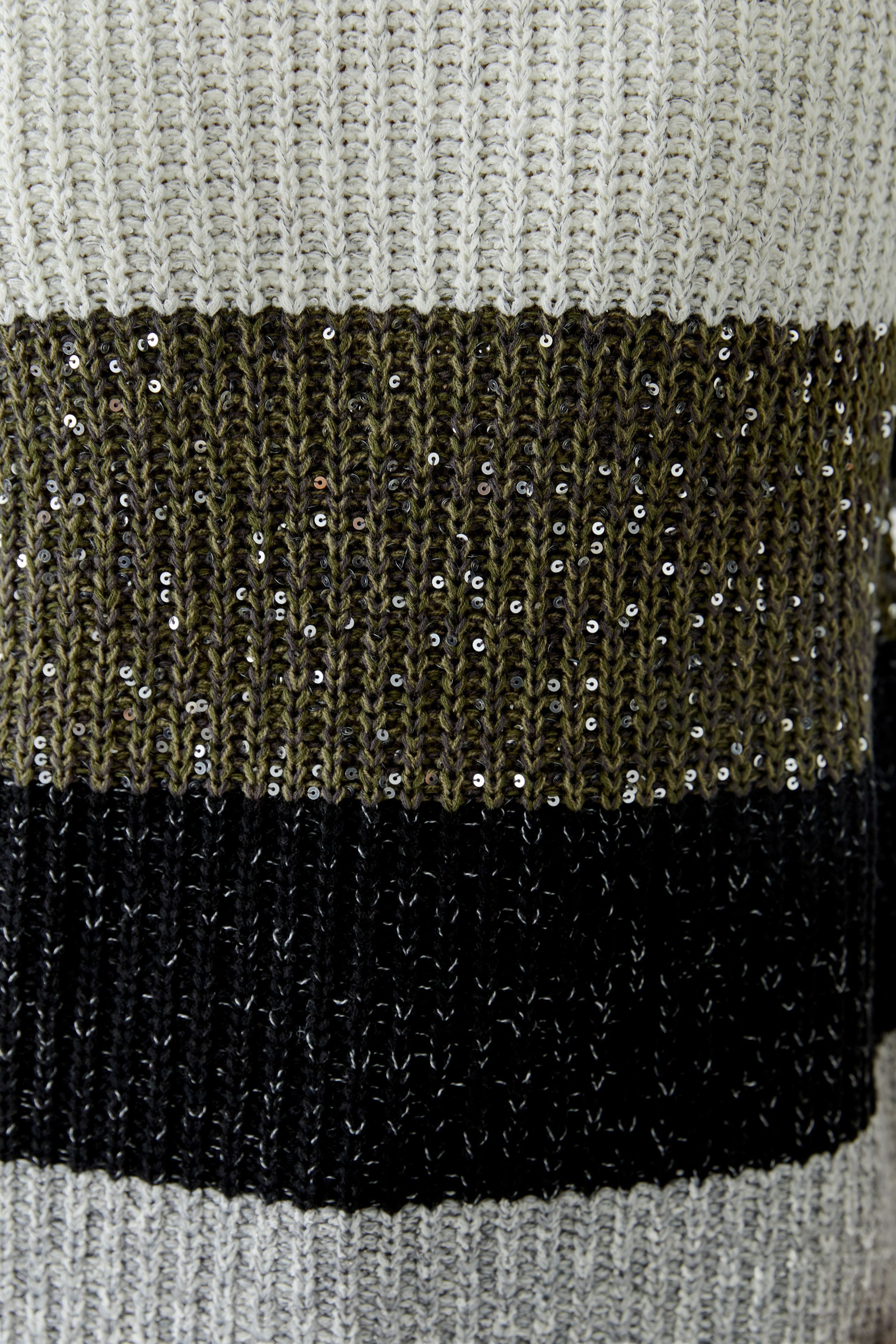 Oui Wollpullover