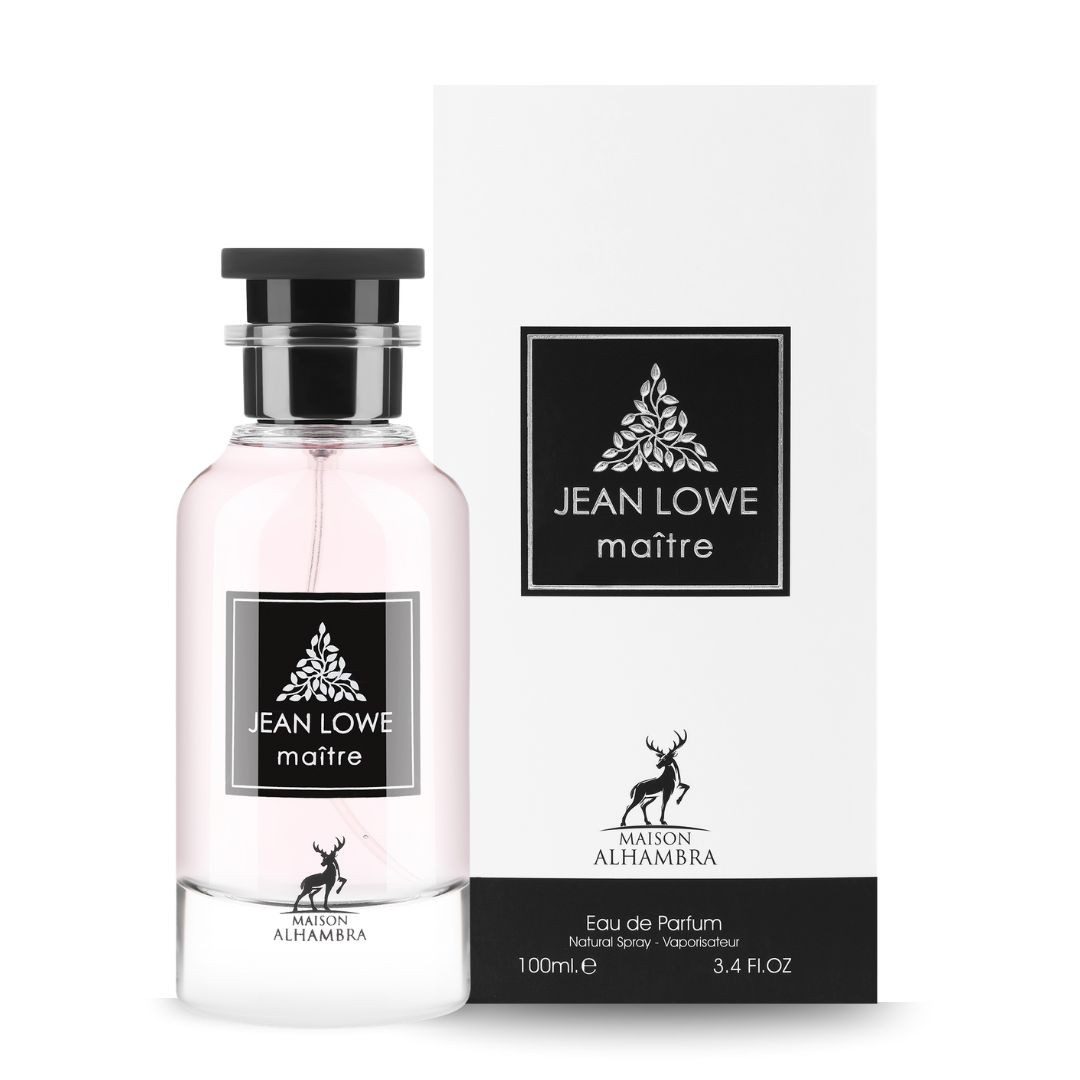 Maison Alhambra Eau de Parfum Maison Alhambra Jean Lowe Matiere Eau de Parfum 100 ml