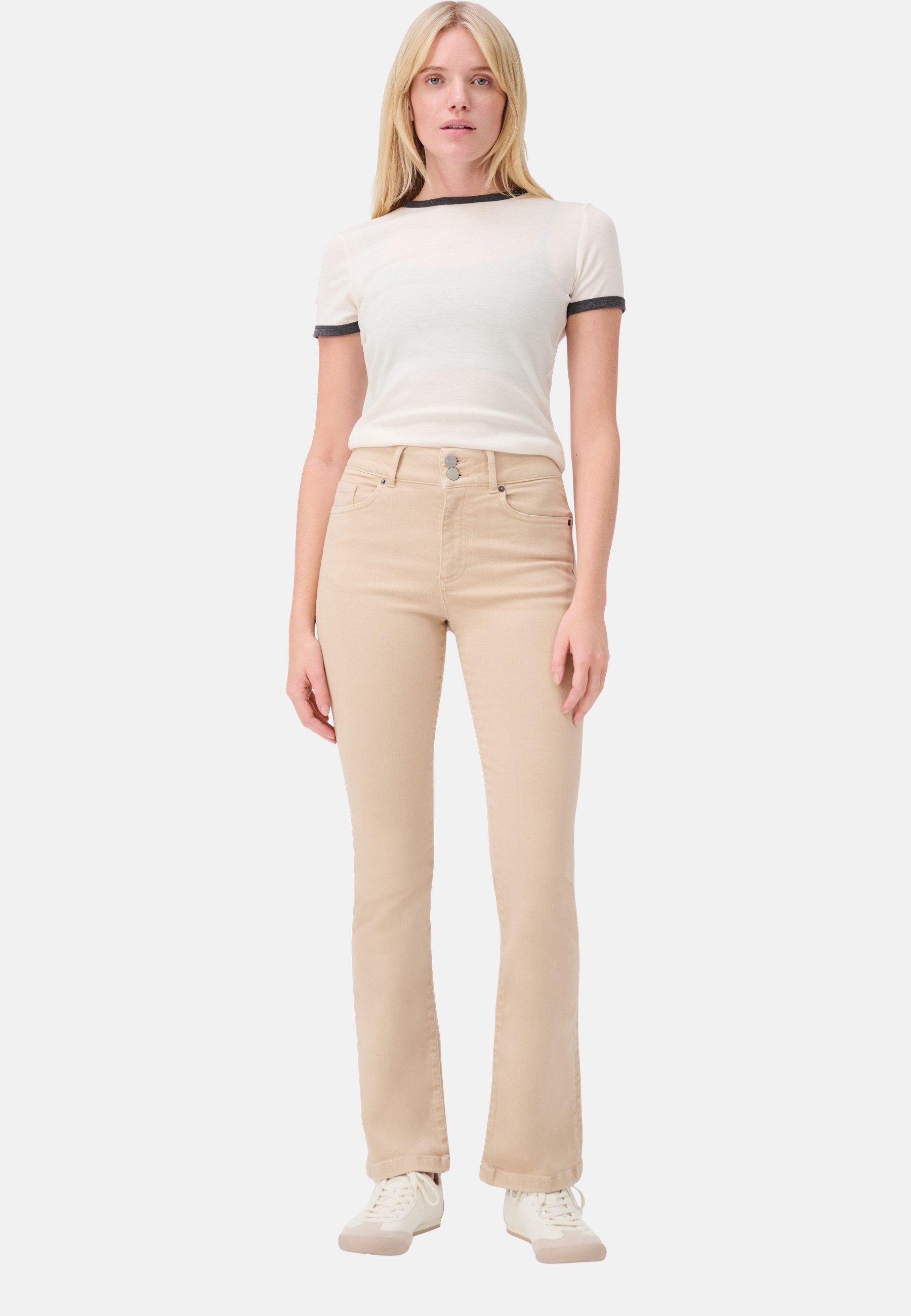 ITEM m6 Bootcut-Jeans BOOTCUT HIGH RISE
