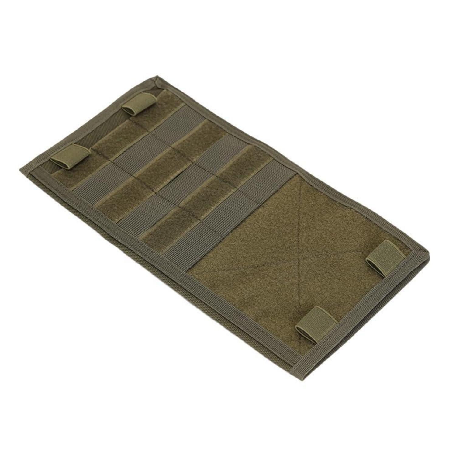 LuxusKollektion Dokumententasche Auto Organizer Sonnenblende Grün