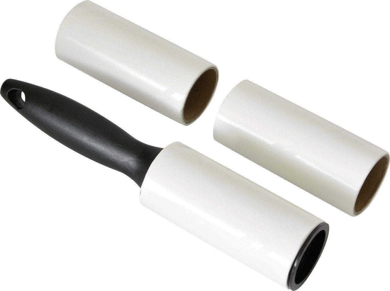 Coronet Haushaltsschere Coronet Fusselroller-Set inklusive Ersatzrolle