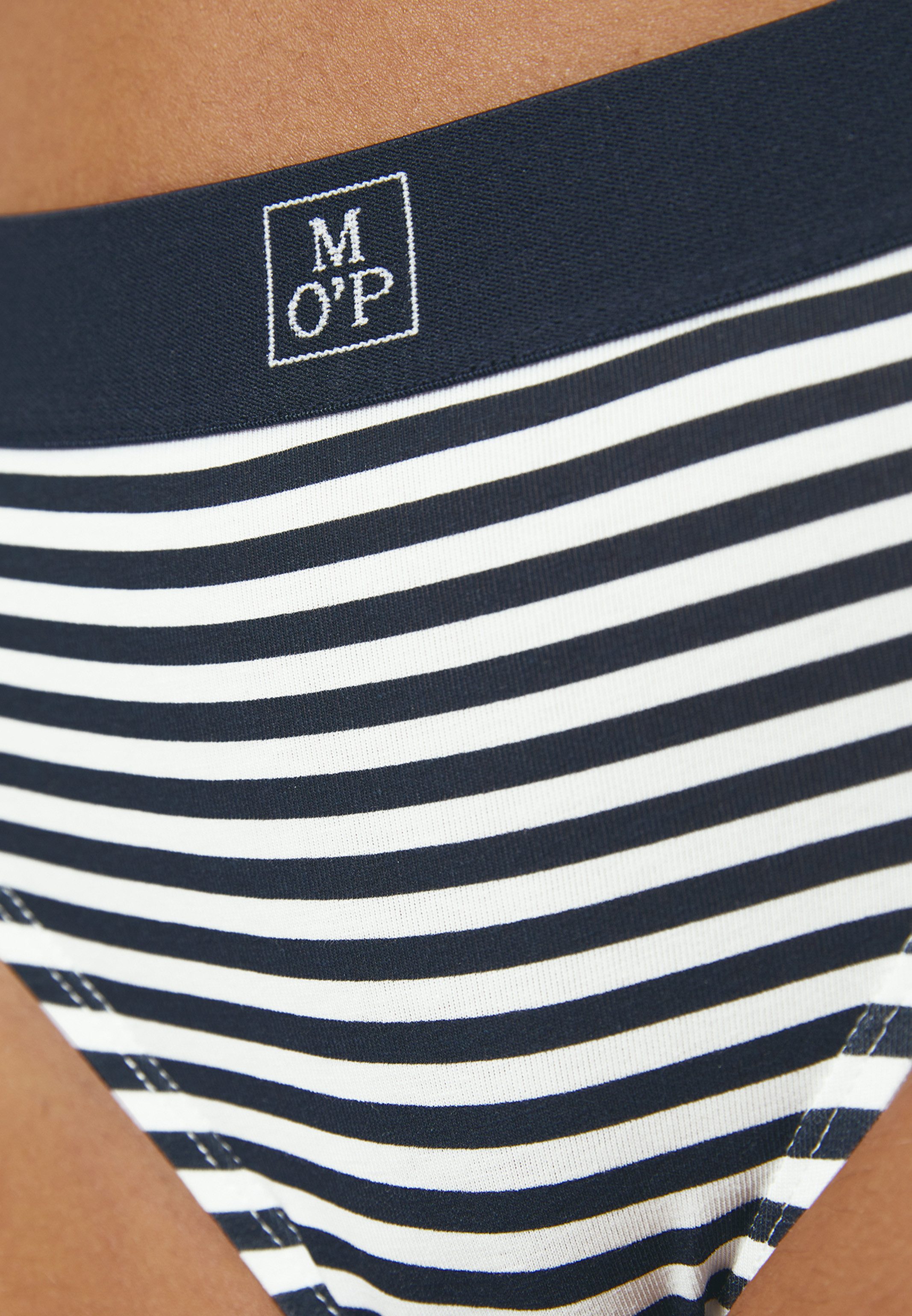 Marc O'Polo Rioslip 6er Pack Essentials (Spar-Set, 6-St) Rio Slip - Baumwolle - Atmungsaktiv - Bequeme Passform