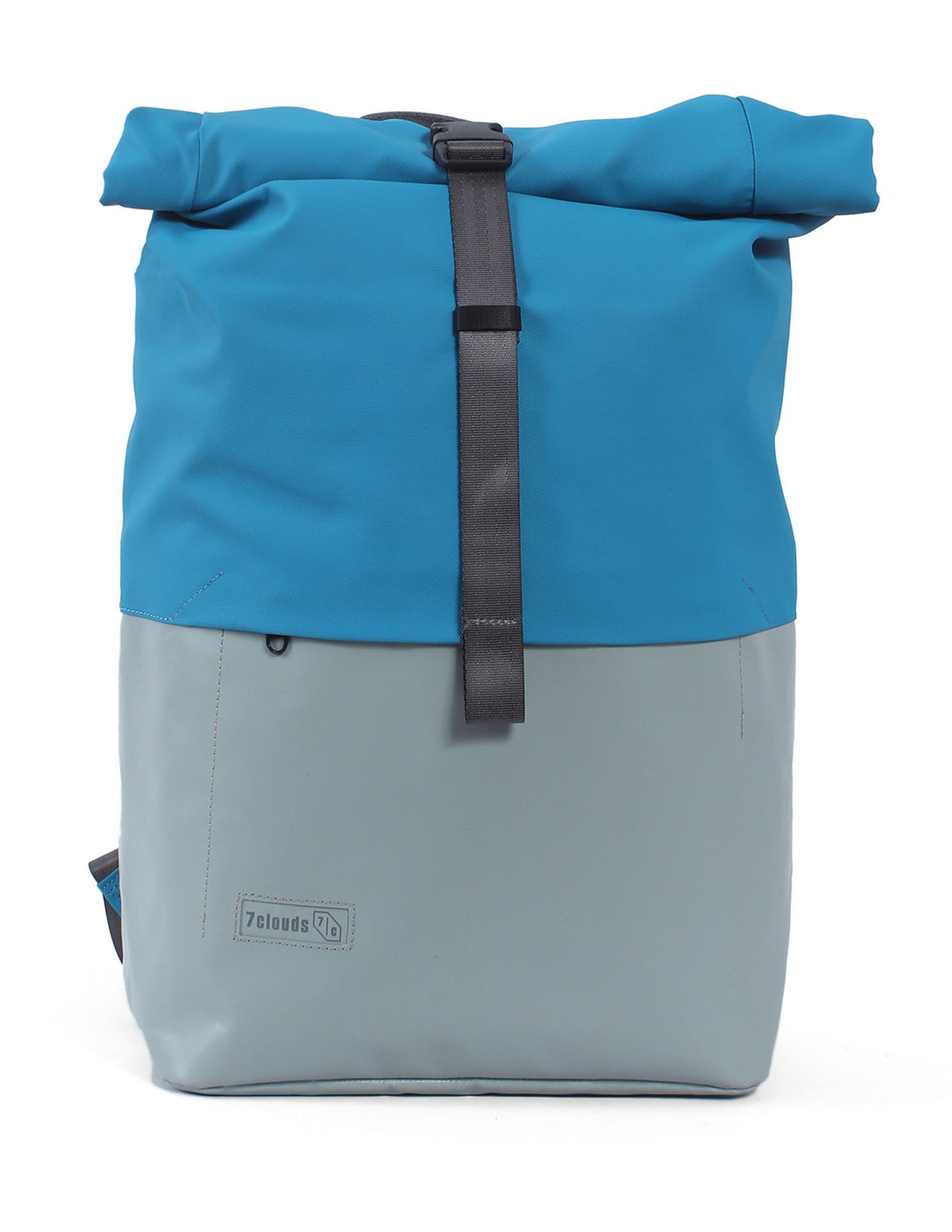 7clouds Laptoprucksack Nomo 7.1, mit recyceltem PET