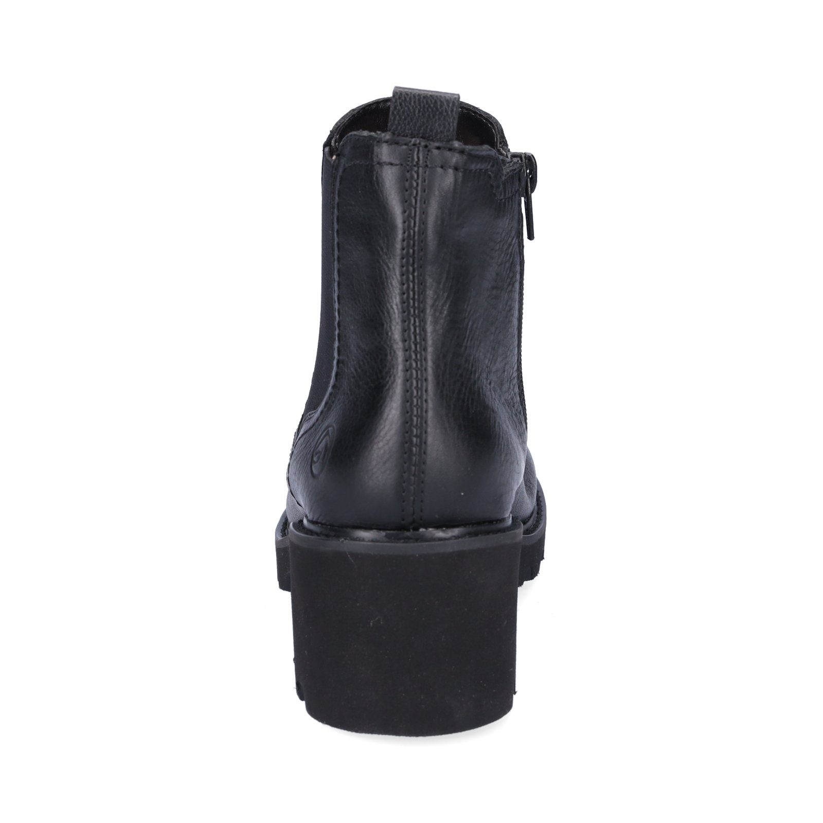 Remonte Remonte Damen Boot schwarz Ankleboots