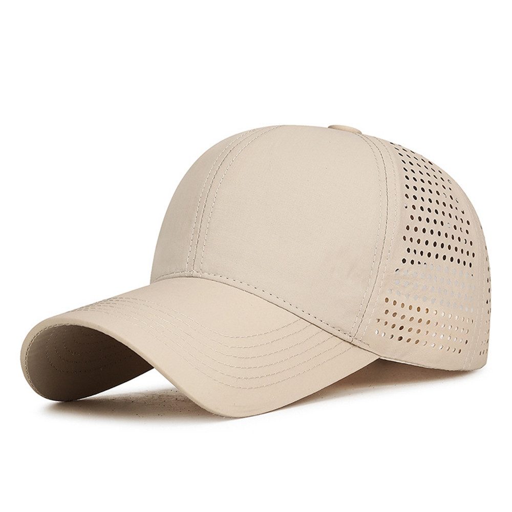 nsihing Baseball Cap Baseball Cap Herren Damen, Wasserdicht Basecap, Atmungsaktivem UV-Schutz Baseball Kappe für Outdoor-Aktivitäten, Golf, Tennis