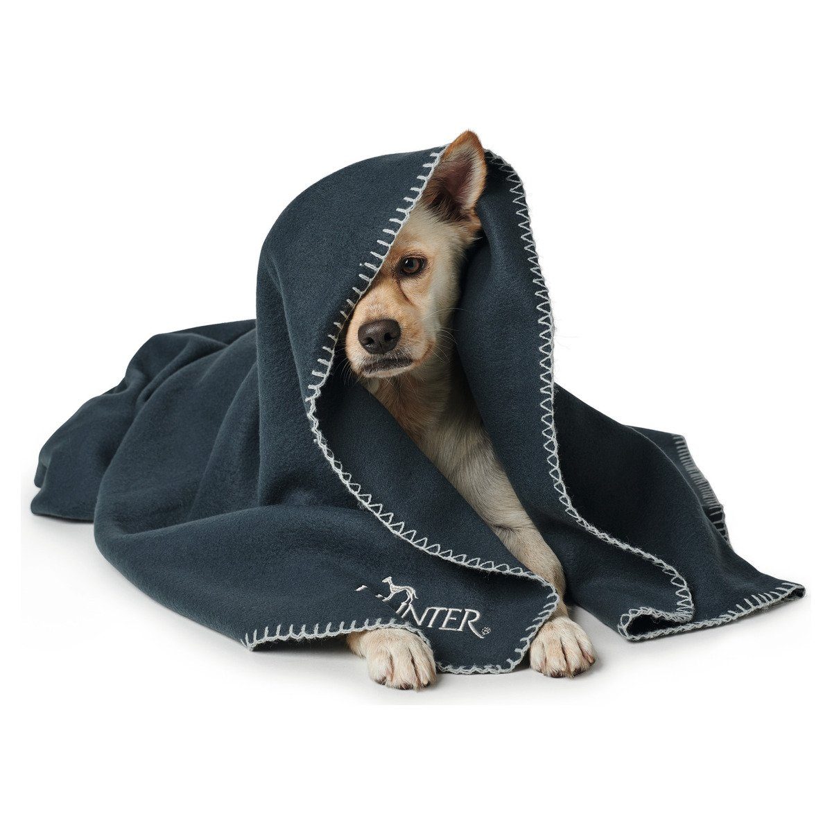 Hunter Tierbedarf Tierdecke Hundedecke Casper XXL günstig online kaufen